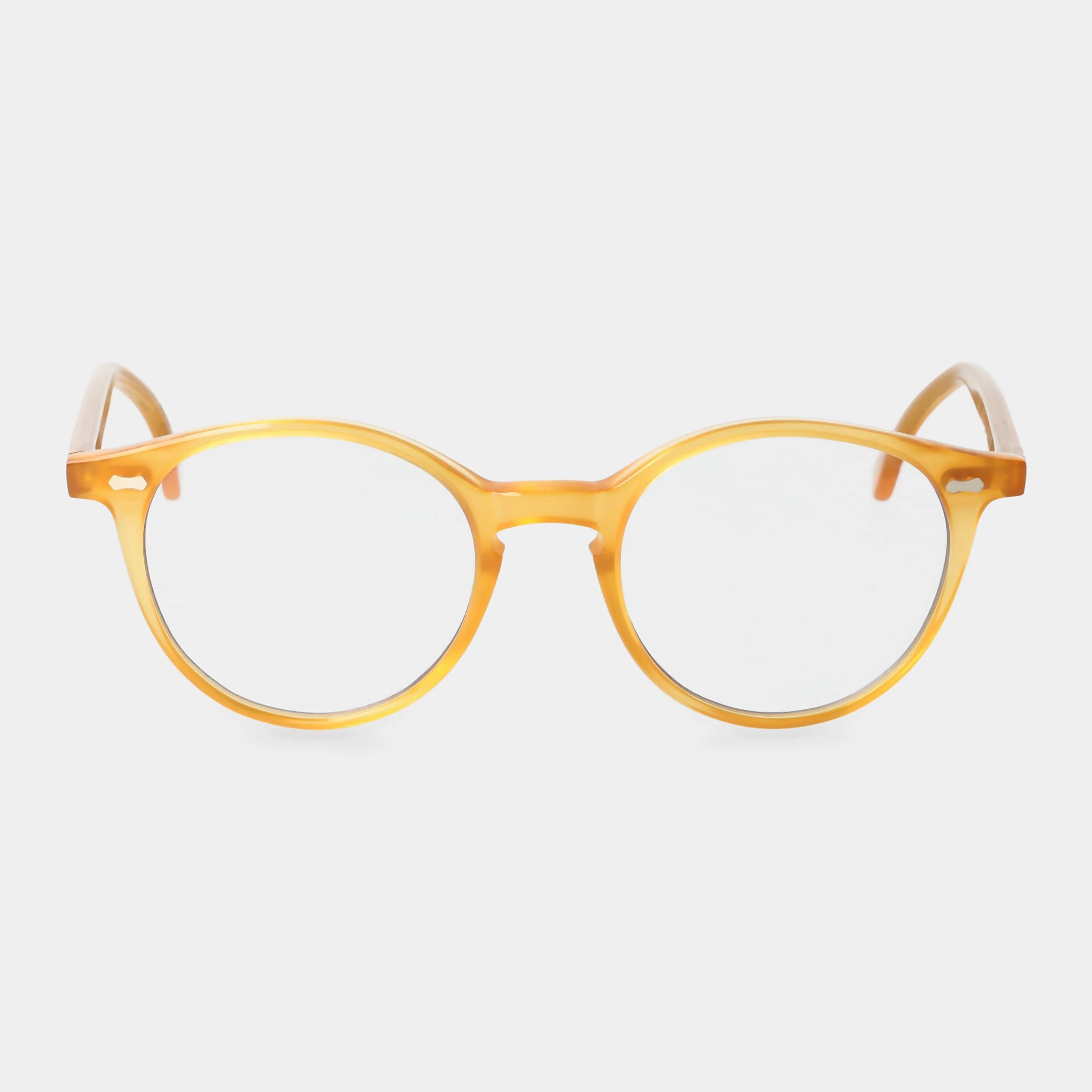 TBD Eyewear Cran Eco Honey Optical Front