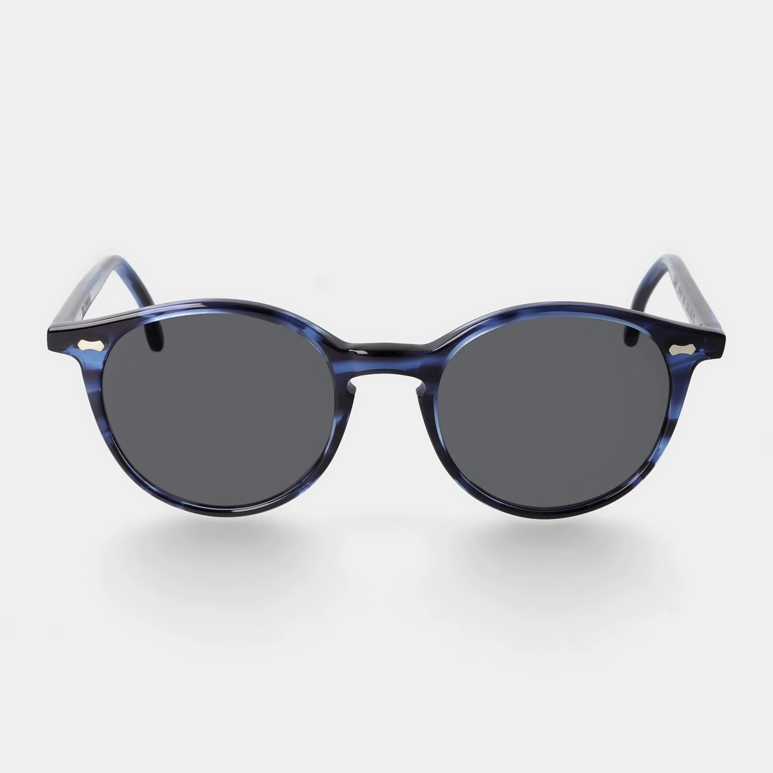 TBD Eyewear Cran Ocean Grey Lens Sunglasses Front
