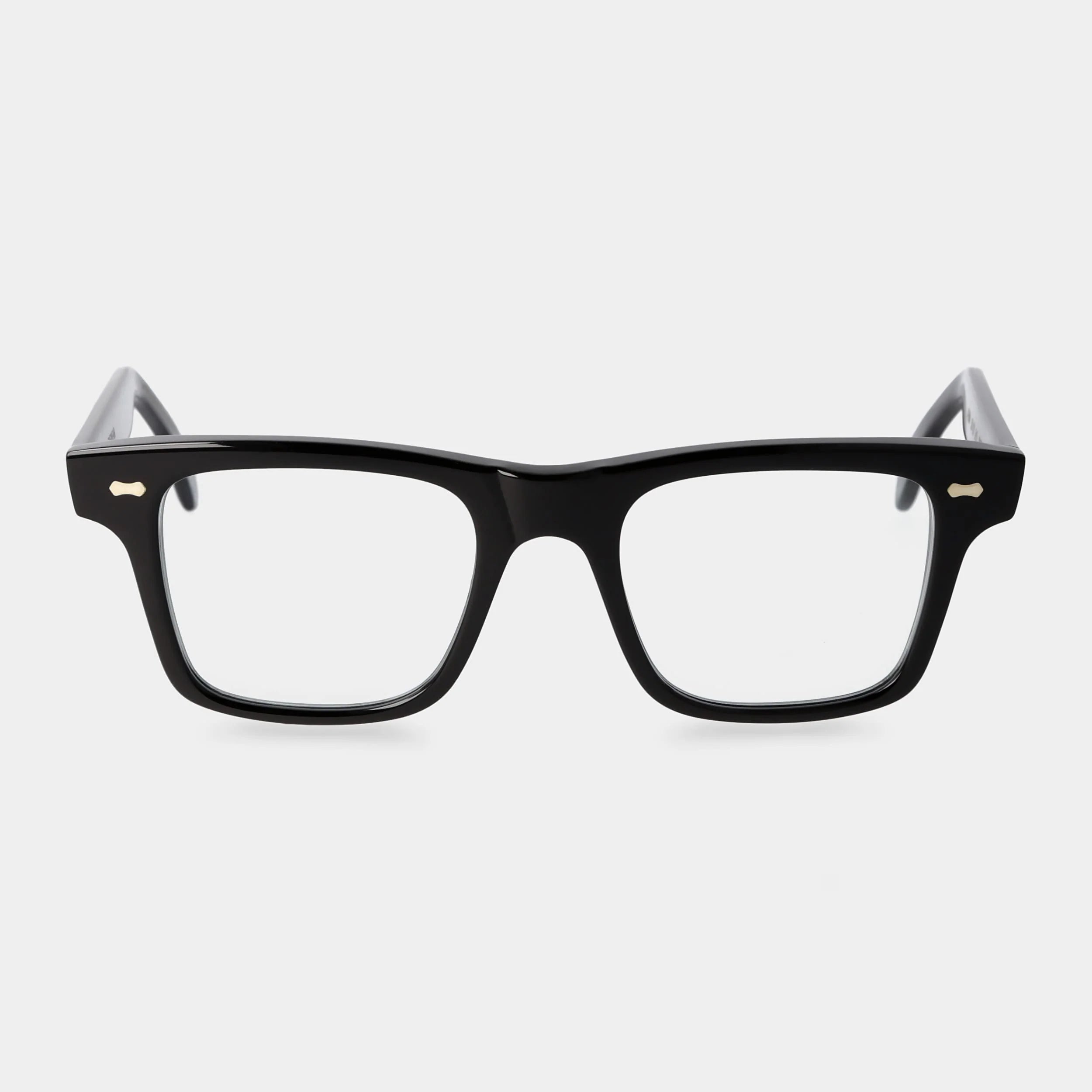 TBD Eyewear Denim Eco Black Optical Front