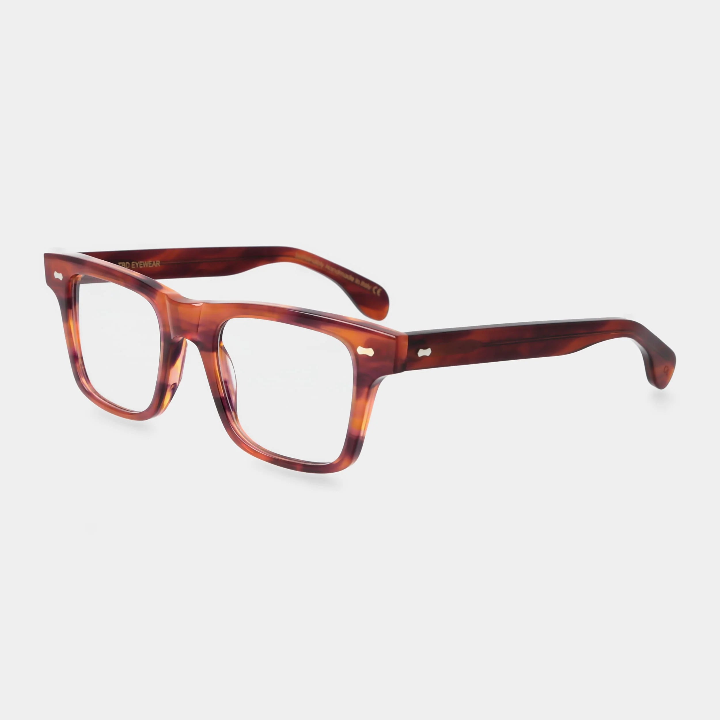 TBD Eyewear Denim Eco Havana Optical Total