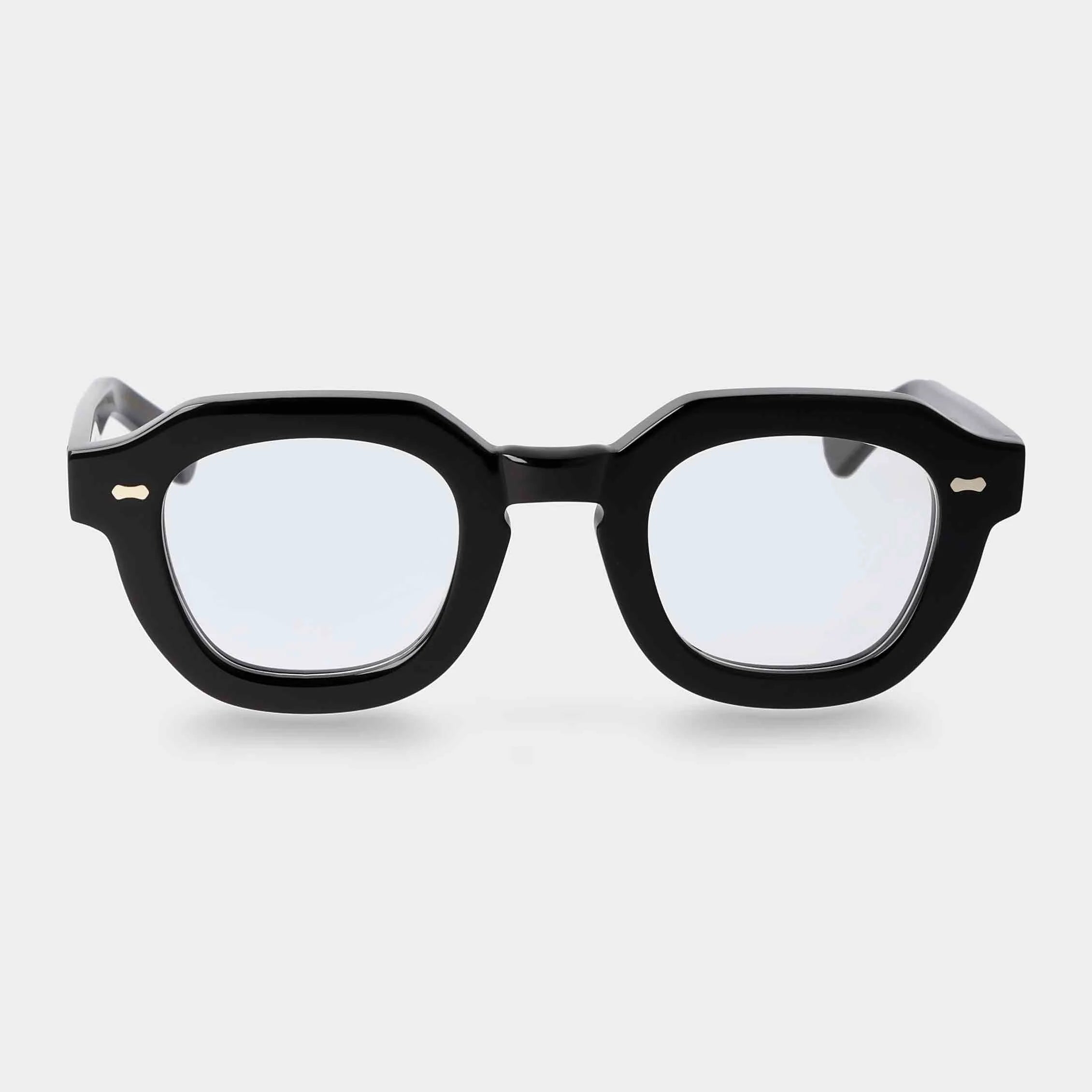 TBD Eyewear Juta Eco Black Optical Front