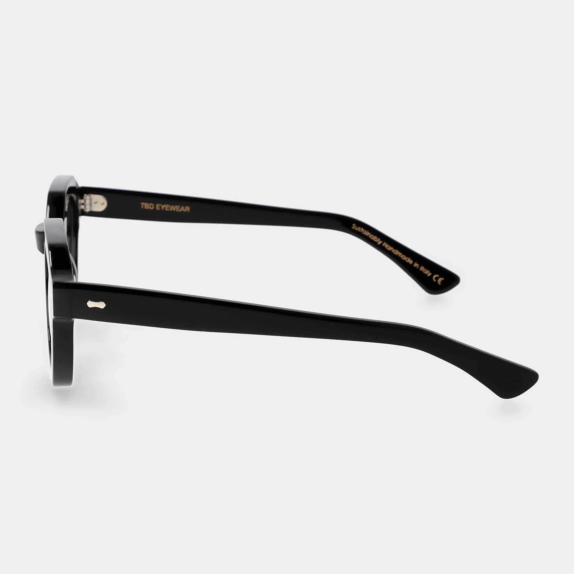 TBD Eyewear Juta Eco Black Optical Side