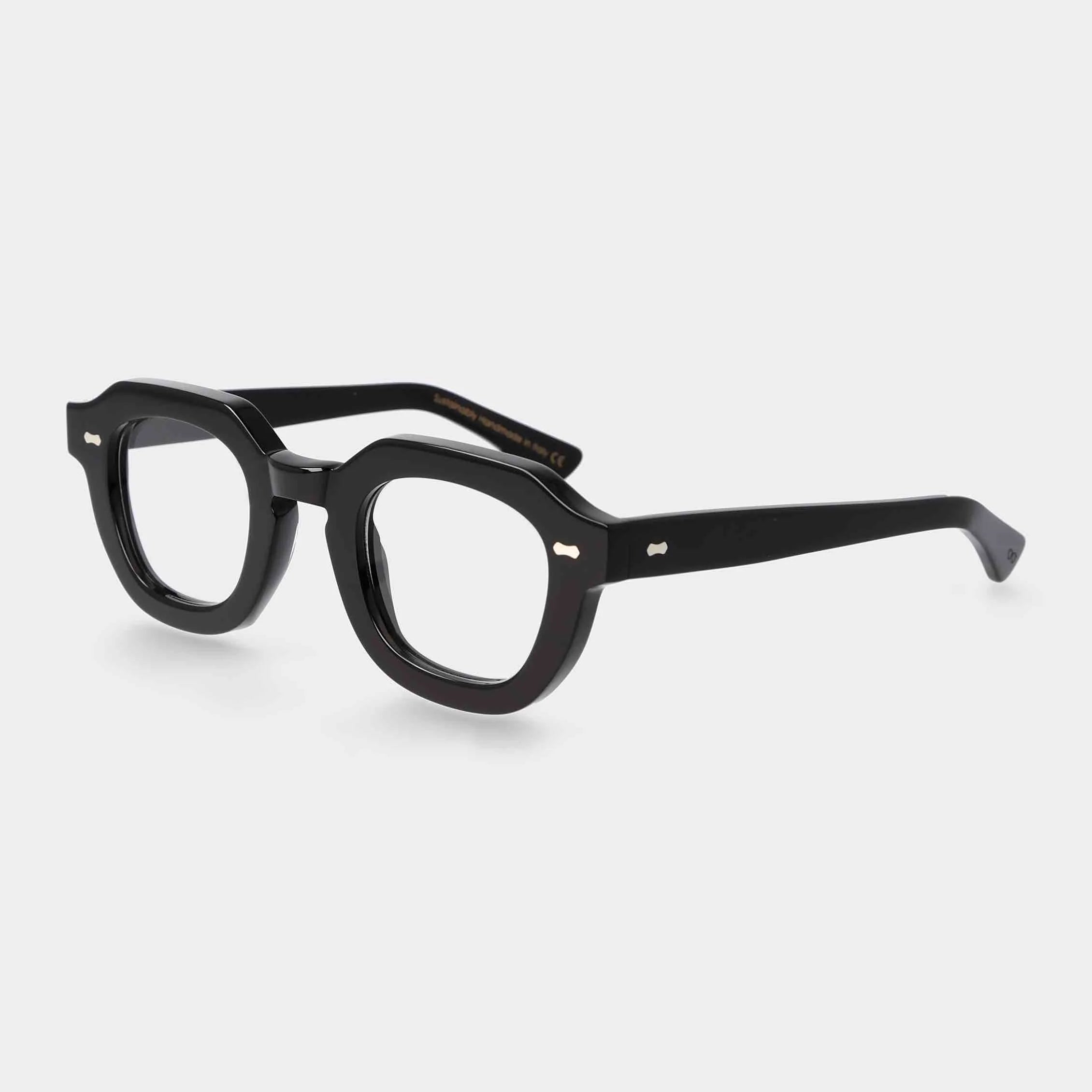 TBD Eyewear Juta Eco Black Optical Total
