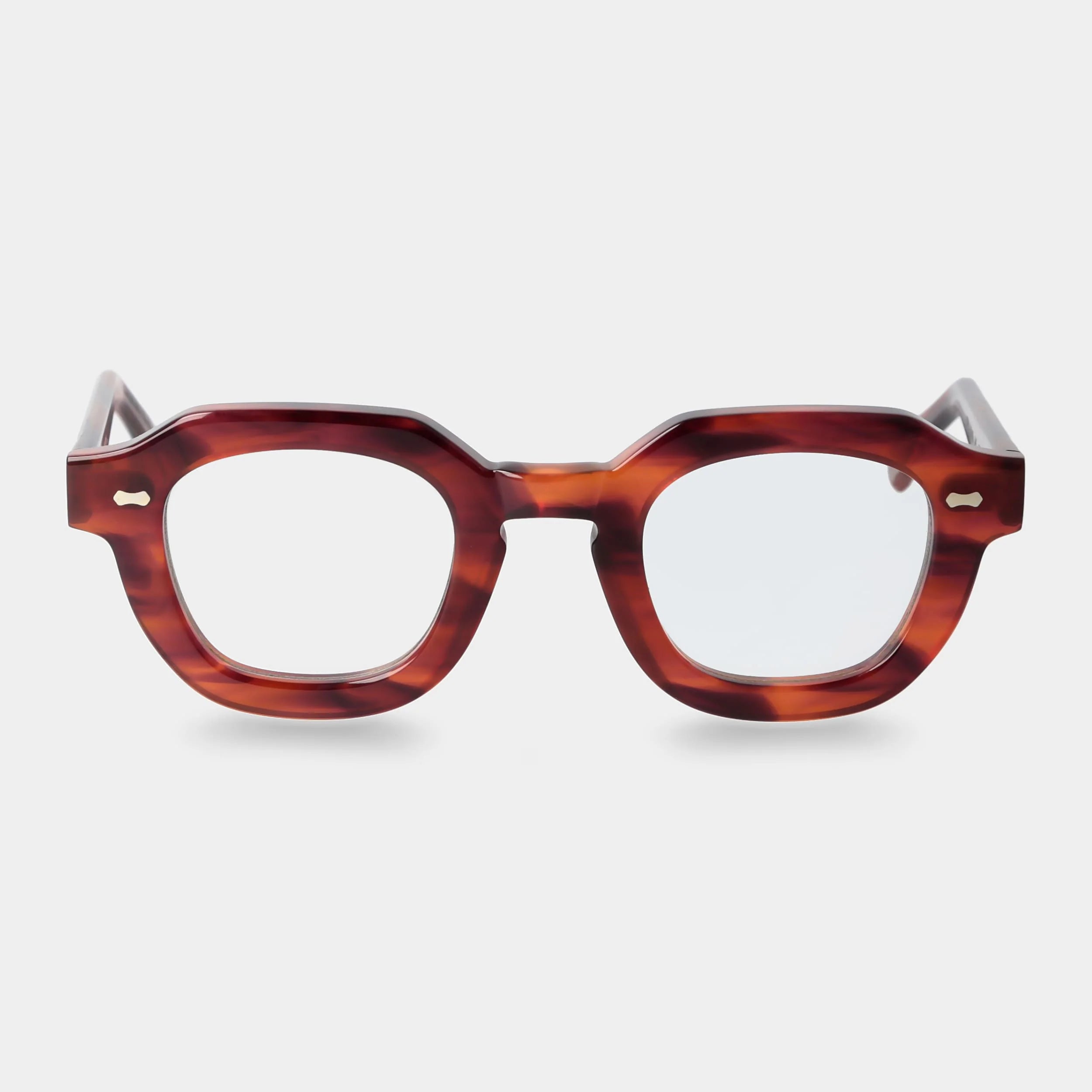 TBD Eyewear Juta Eco Havana Optical Front