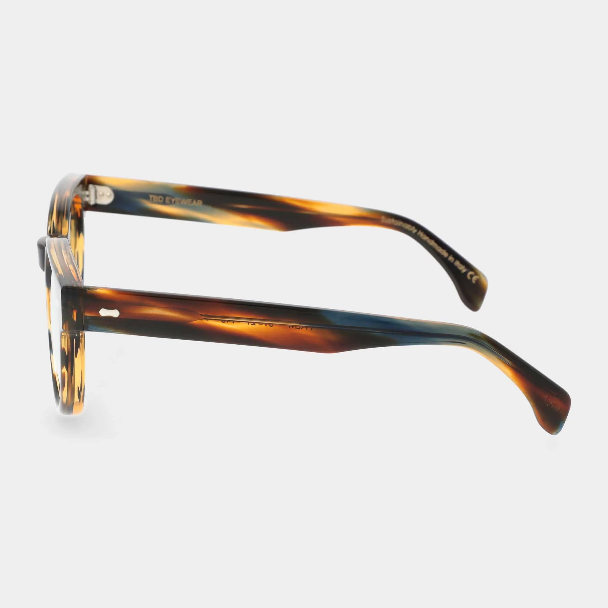 TBD Eyewear Palm River | Light Green Lens Sunglasses