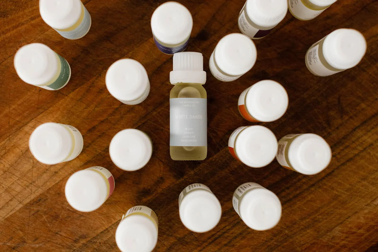 White Sands Oil Blend