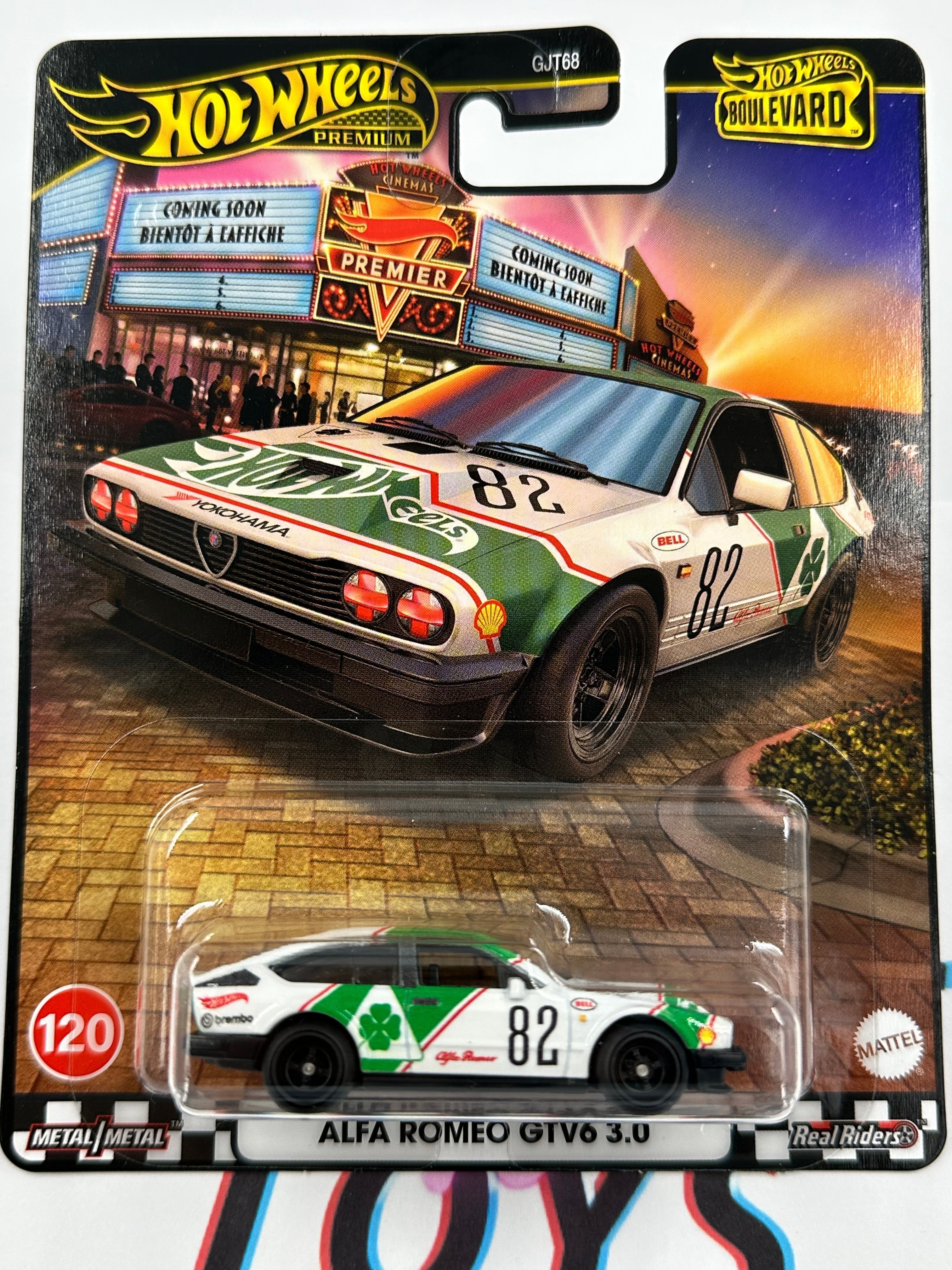 Hot Wheels Premium Boulevard (PART:2) Diecast 1:64