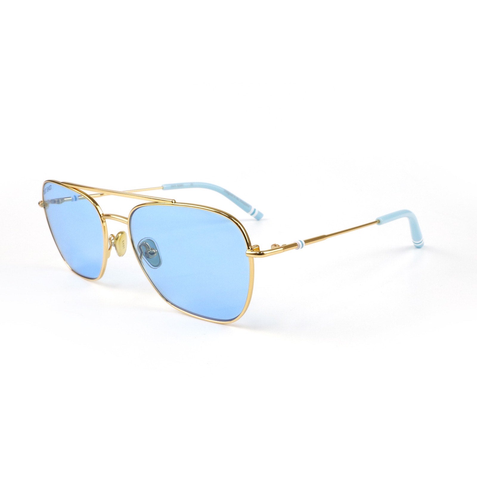 Out East Eyewear Rosewood 18K Sunglasses