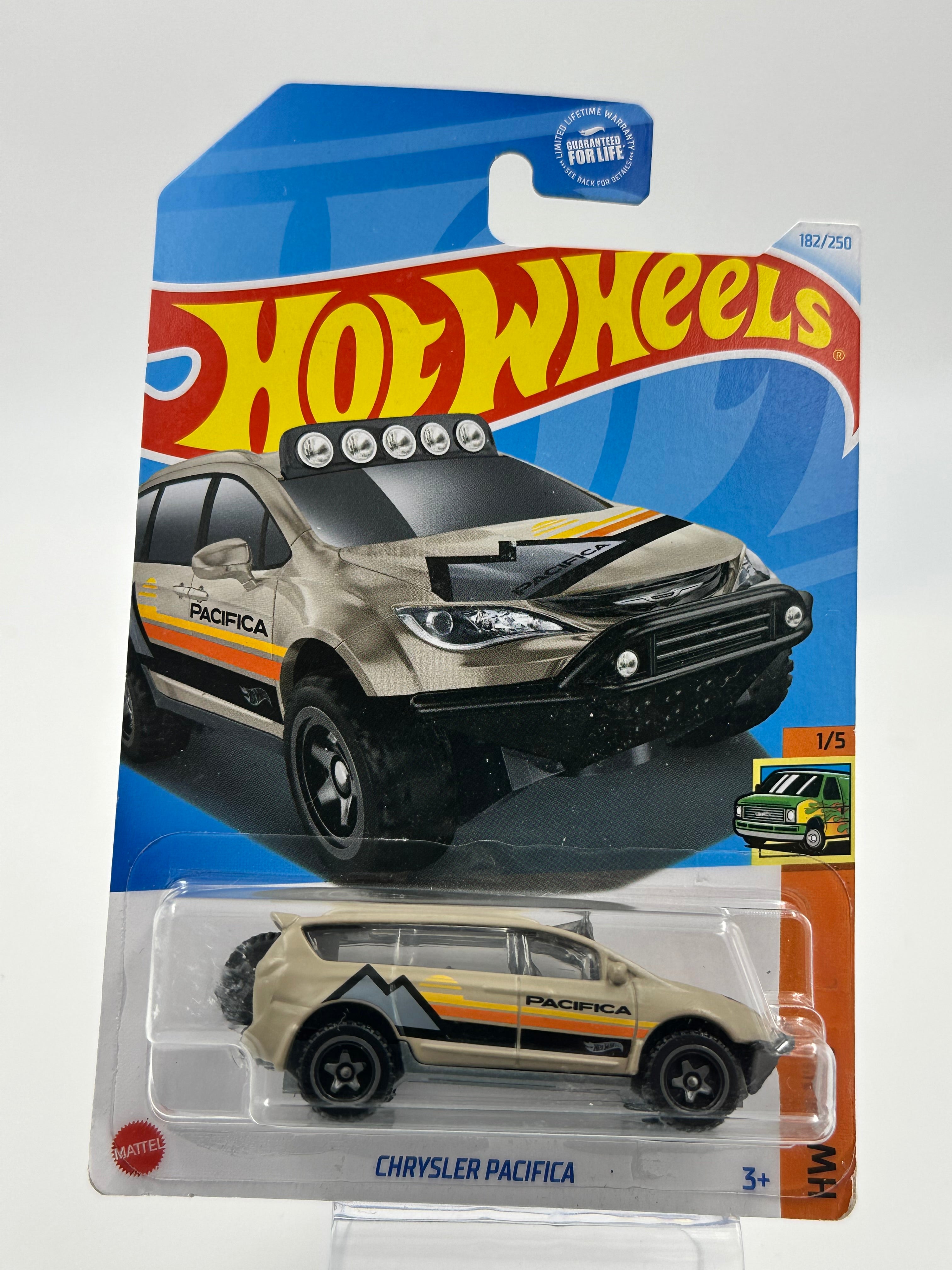 Hot Wheels American Power 1:64 Diecast Assorted (Ford, Chevy, Dodge, Mustang, Corvette, GMC, Jeep, Merc, Camaro)