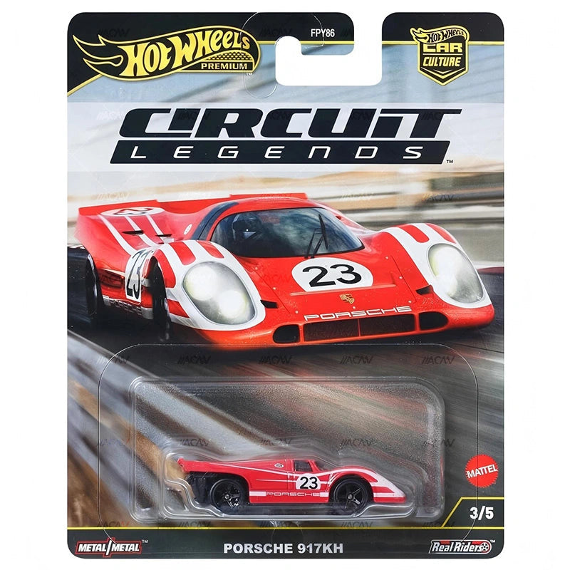 Hot Wheels Premium Car Culture – Pick Your Favorite