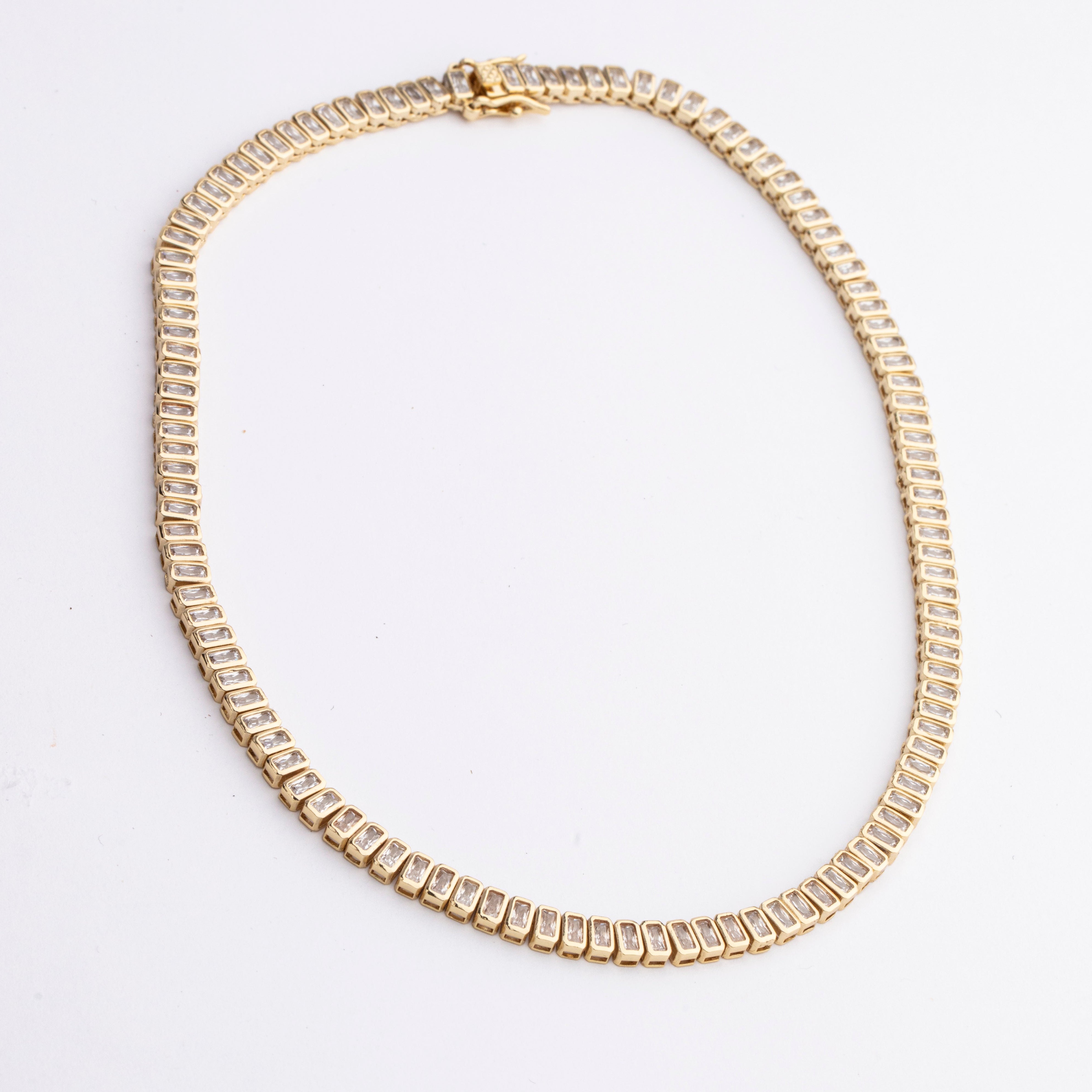 Denise Pacini Laura Necklace & Bracelet