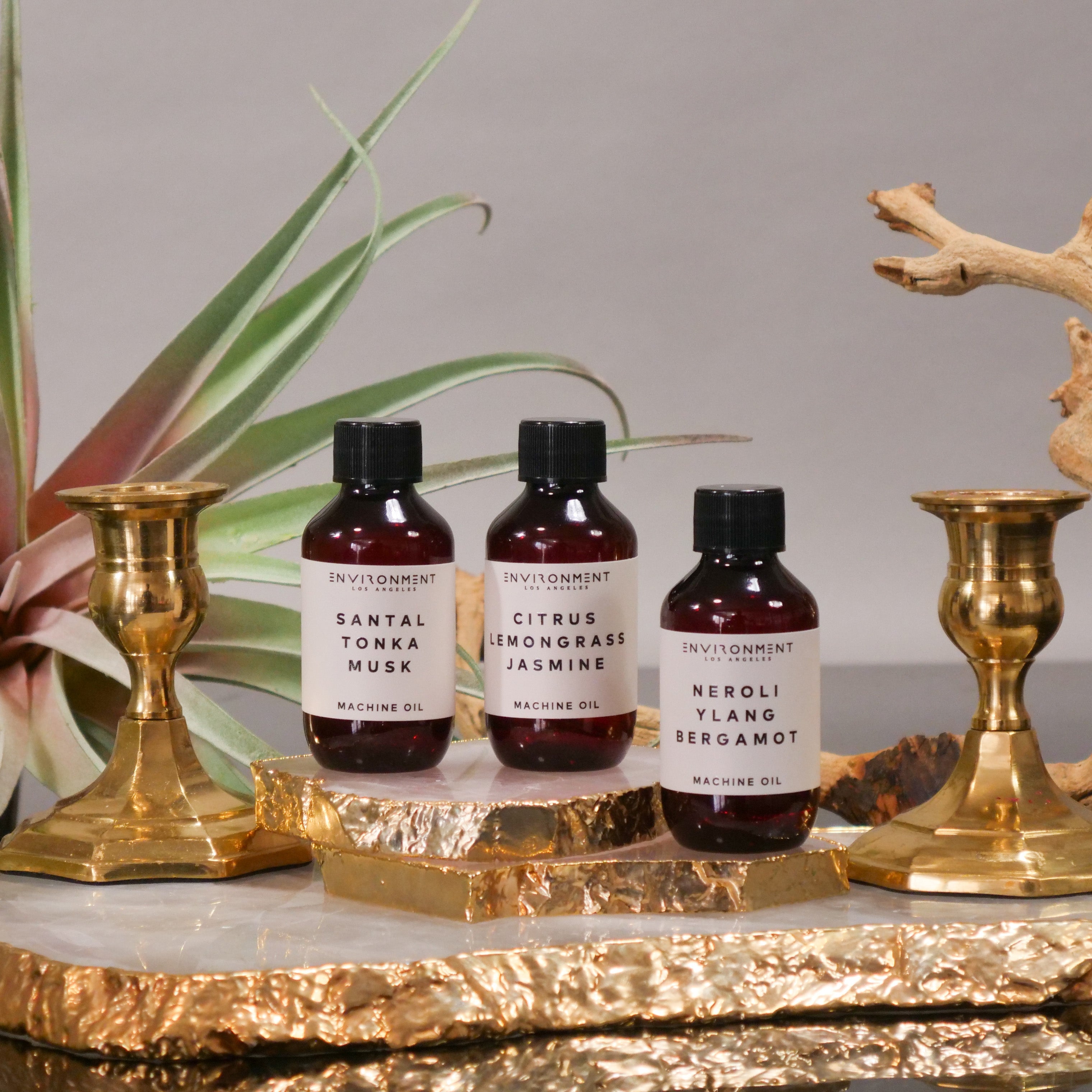 2oz Blonde Woods | Rose | Black Fig Machine Diffusing Oil (Inspired by The EDITION Hotel®)