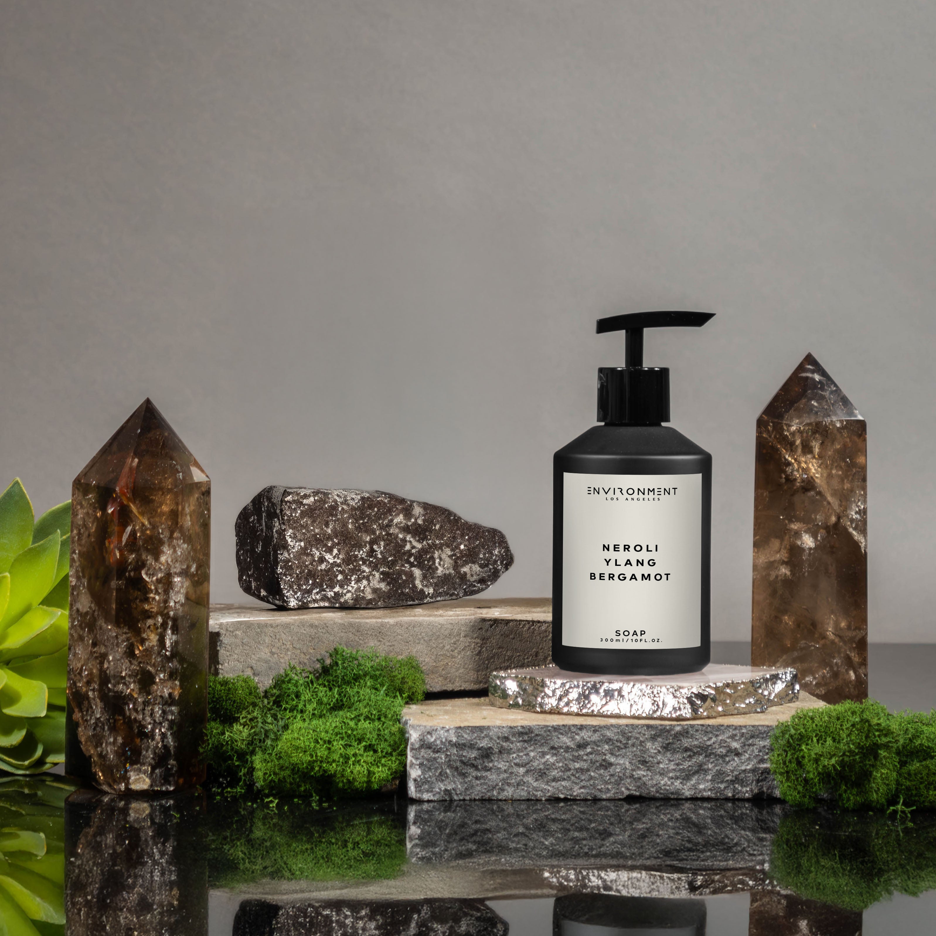 Neroli | Ylang | Bergamot Hand Soap (Inspired by Chanel Chanel #5®)