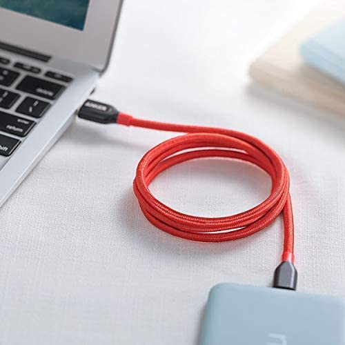 Anker Powerline+ USB C to USB 3.0 Cable (3 ft, 6 ft)