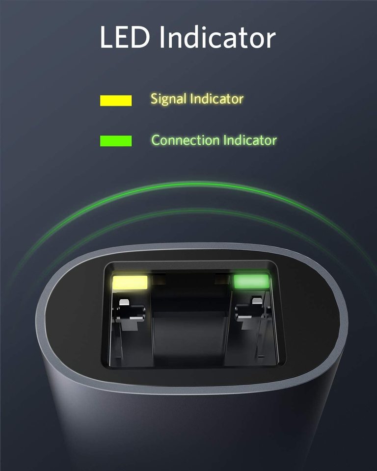 Anker Power Expand USB-C to Gigabit Ethernet Adapter