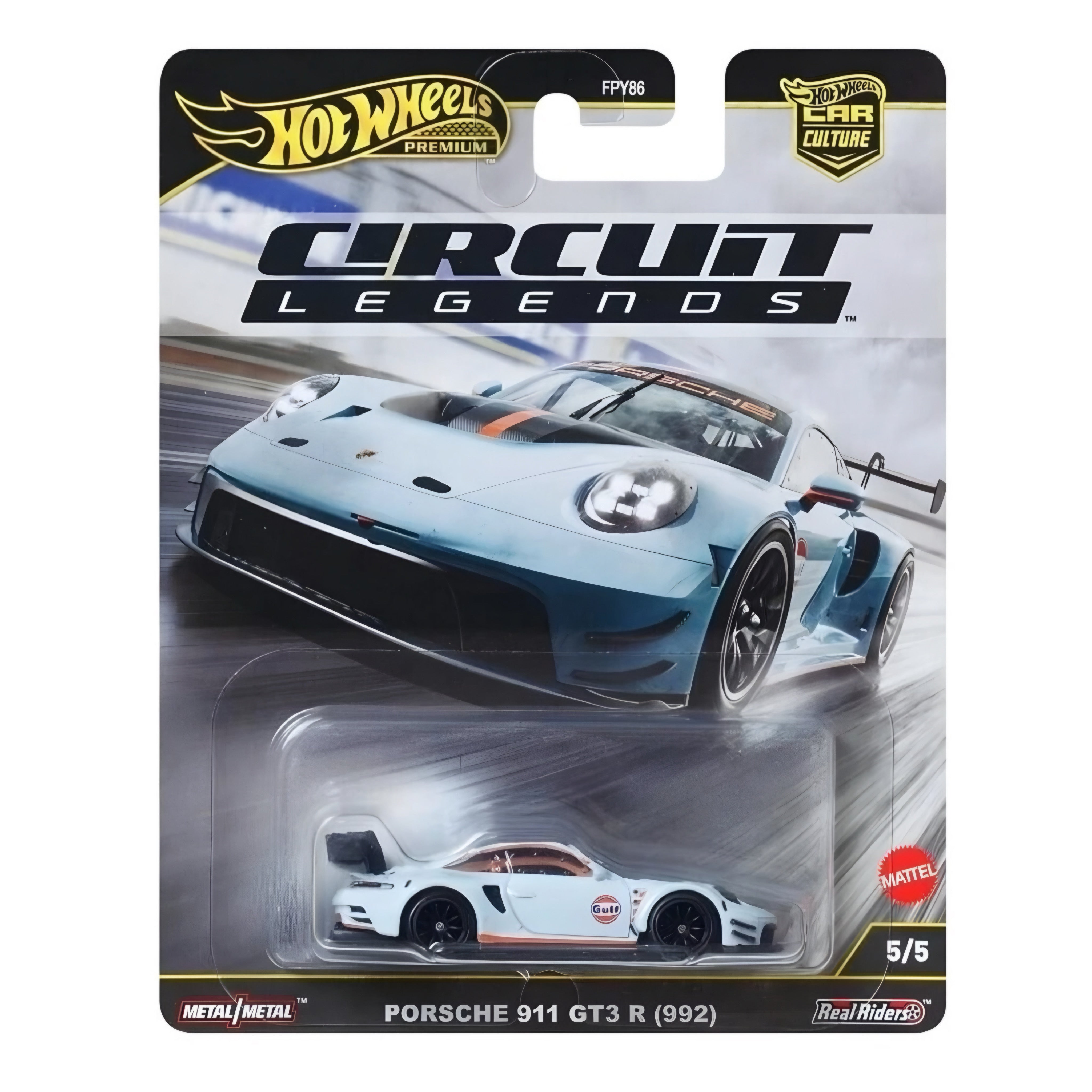 Hot Wheels Premium Car Culture – Pick Your Favorite