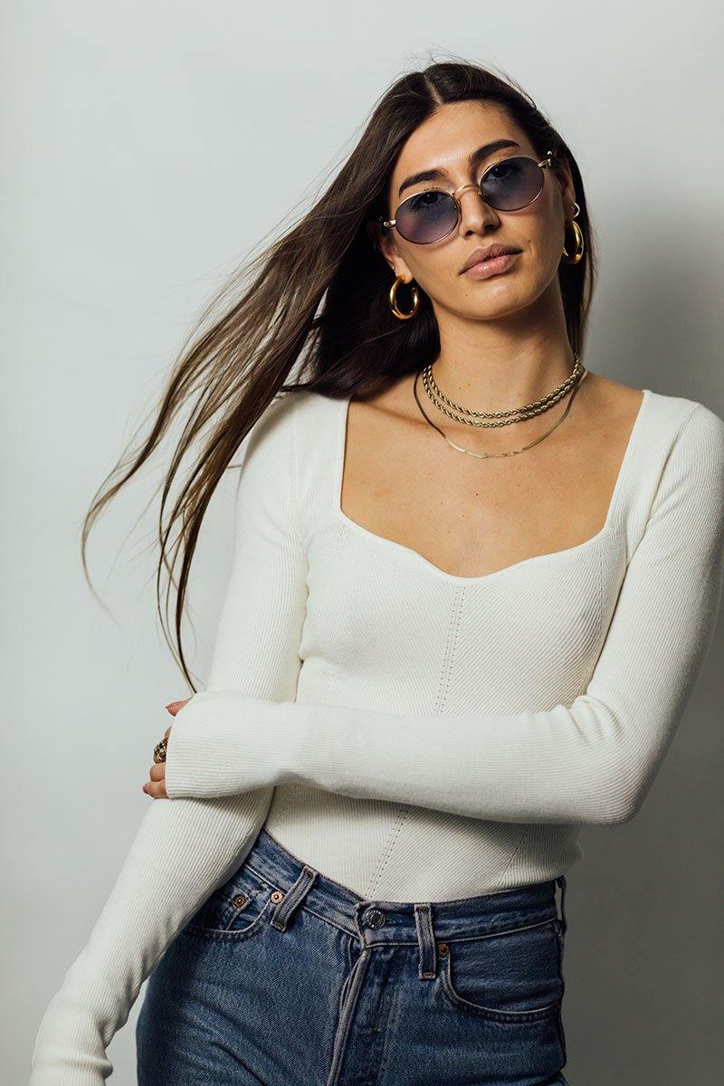 Out East Eyewear Meadow Sunglasses