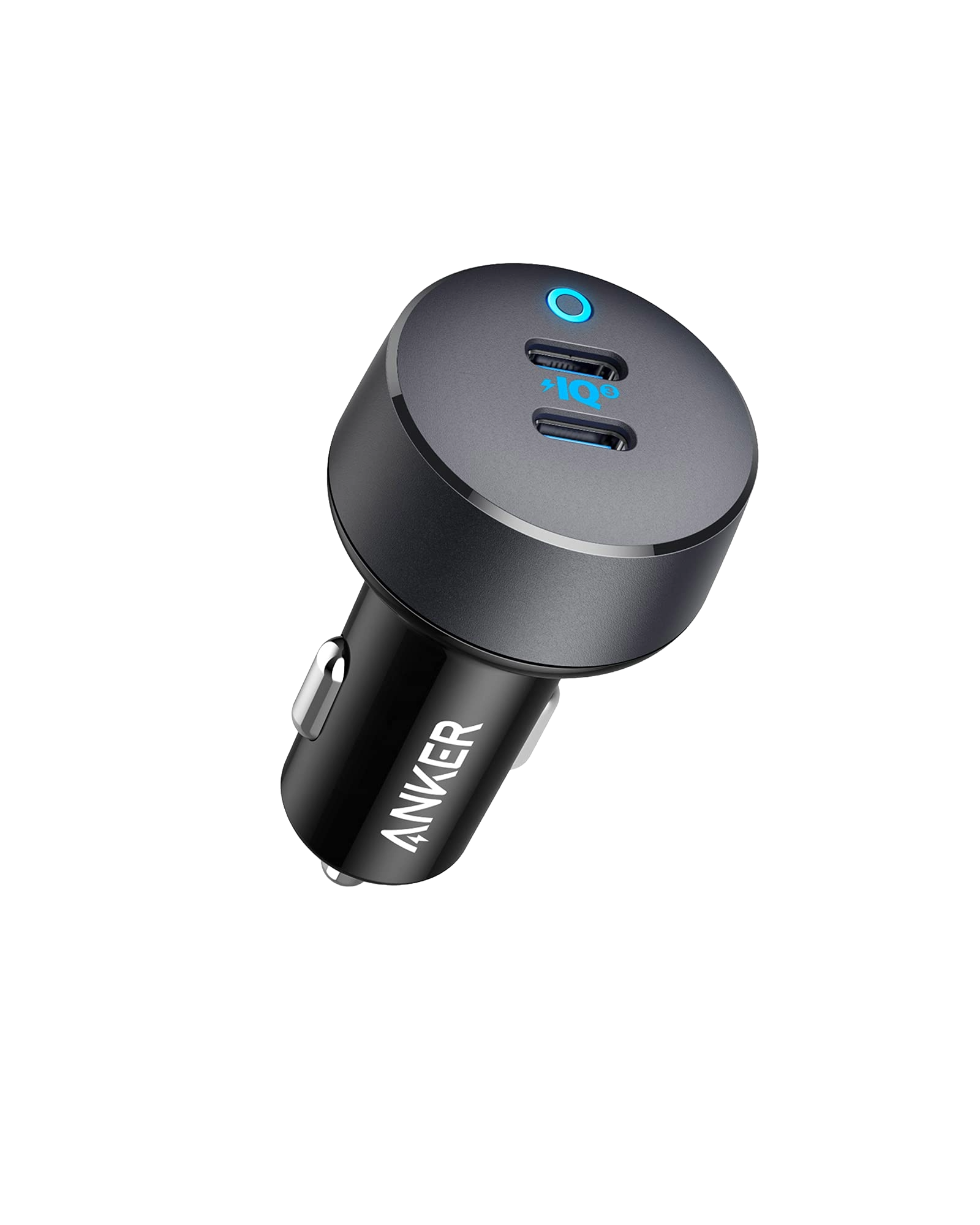 Anker PowerDrive III Duo USB-C Car Charger