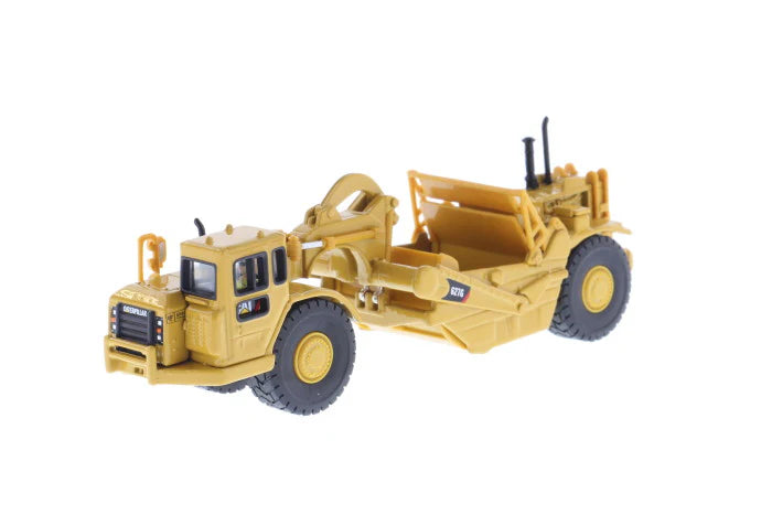 Diecast Masters 1:87 Cat® 627G Wheel Tractor-Scraper Diecast Model 85134