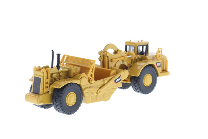 Diecast Masters 1:87 Cat® 627G Wheel Tractor-Scraper Diecast Model 85134