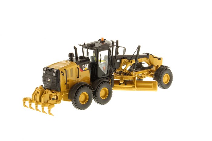 Diecast Masters 1:50 Caterpillar 12M3 Motor Grader Diecast Model 85519