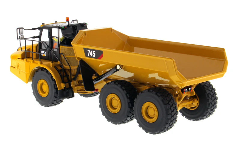 Diecast Masters 1:50 Cat® 745 Articulated Truck 85528 Diecast Model