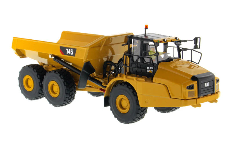Diecast Masters 1:50 Cat® 745 Articulated Truck 85528 Diecast Model