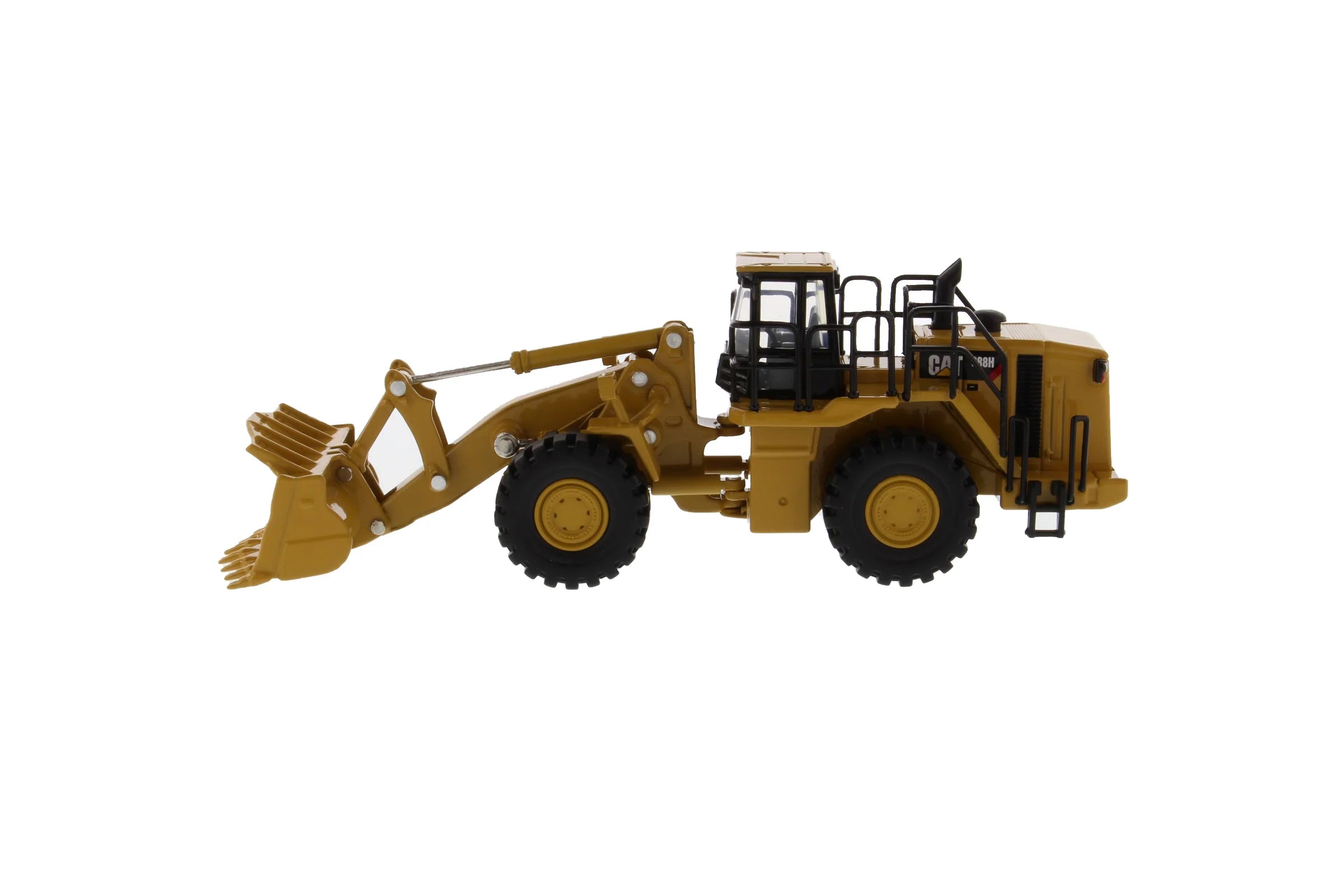 Diecast Masters 1:64 Cat® 988H Wheel Loader 85697 Diecast Model