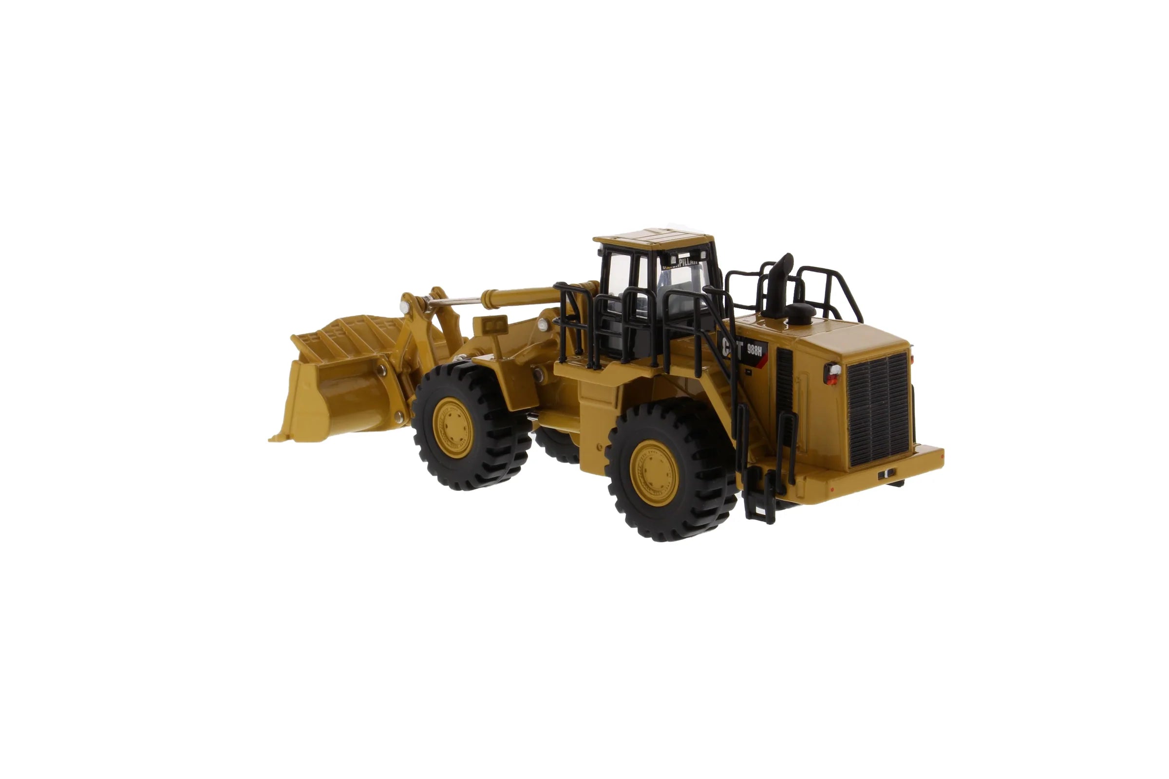 Diecast Masters 1:64 Cat® 988H Wheel Loader 85697 Diecast Model