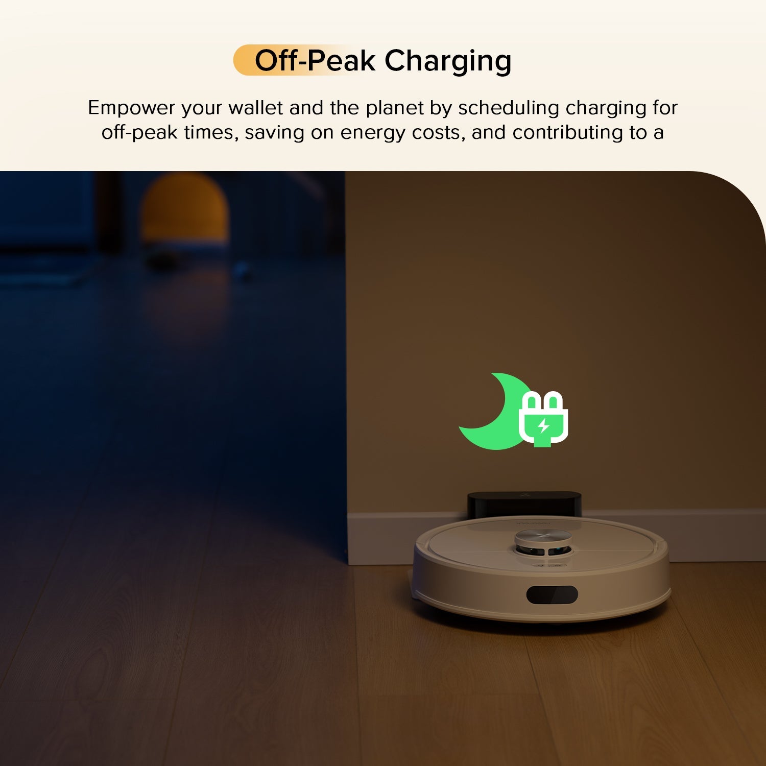 Roborock Q7 M5 Robot Vacuum and Mop with 10,000 Pa Power Suction (Upgraded from Q7 Max)