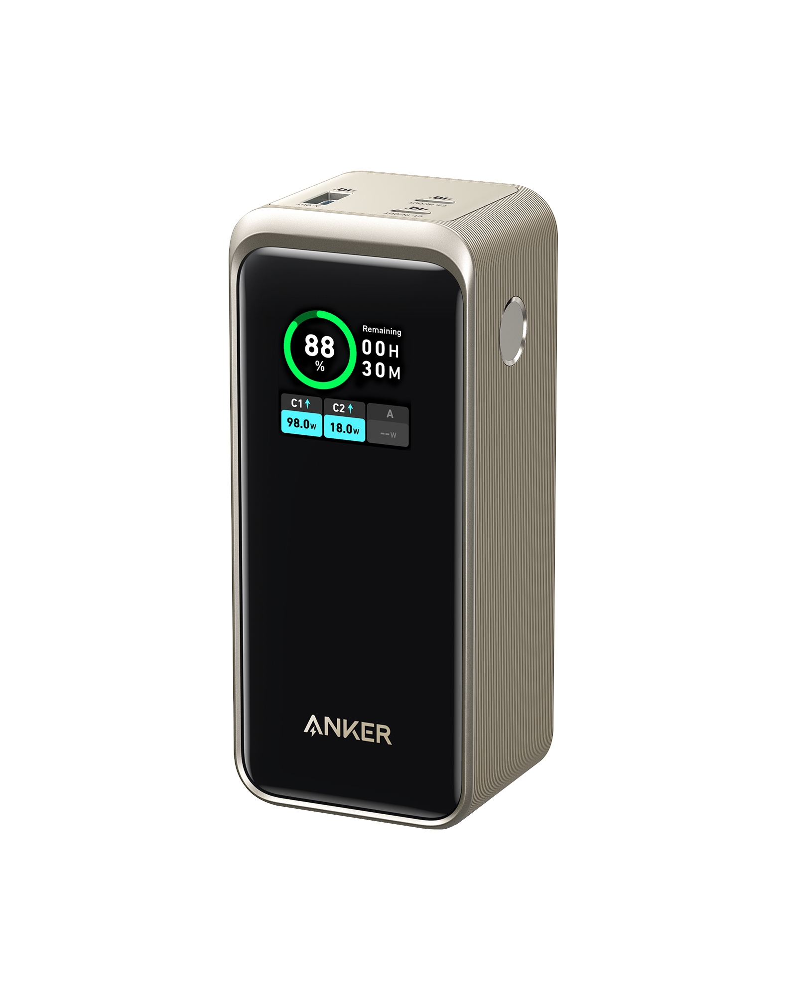 Anker Prime Power Bank (20K, 200W)