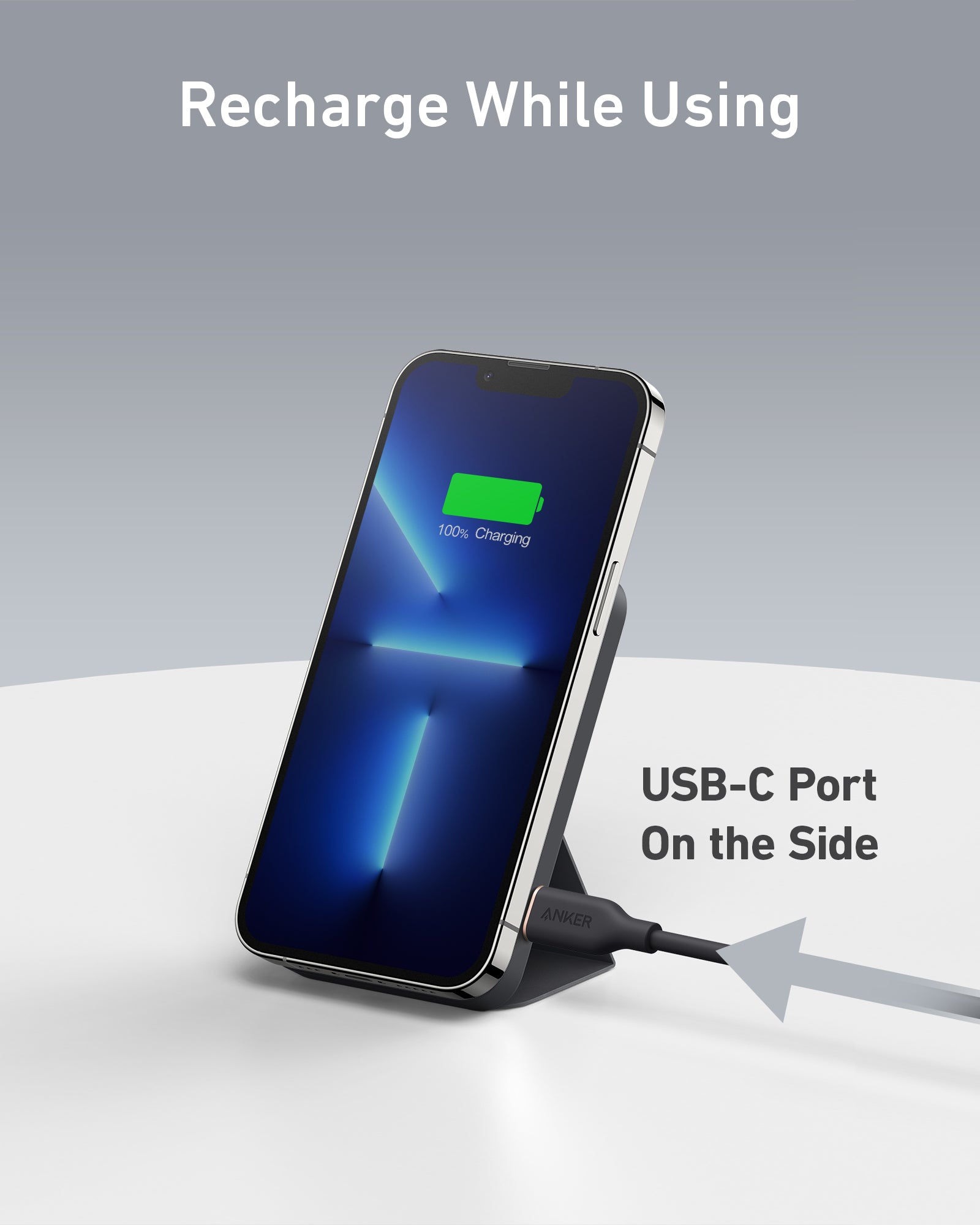 Anker 622 Magnetic Battery (MagGo)