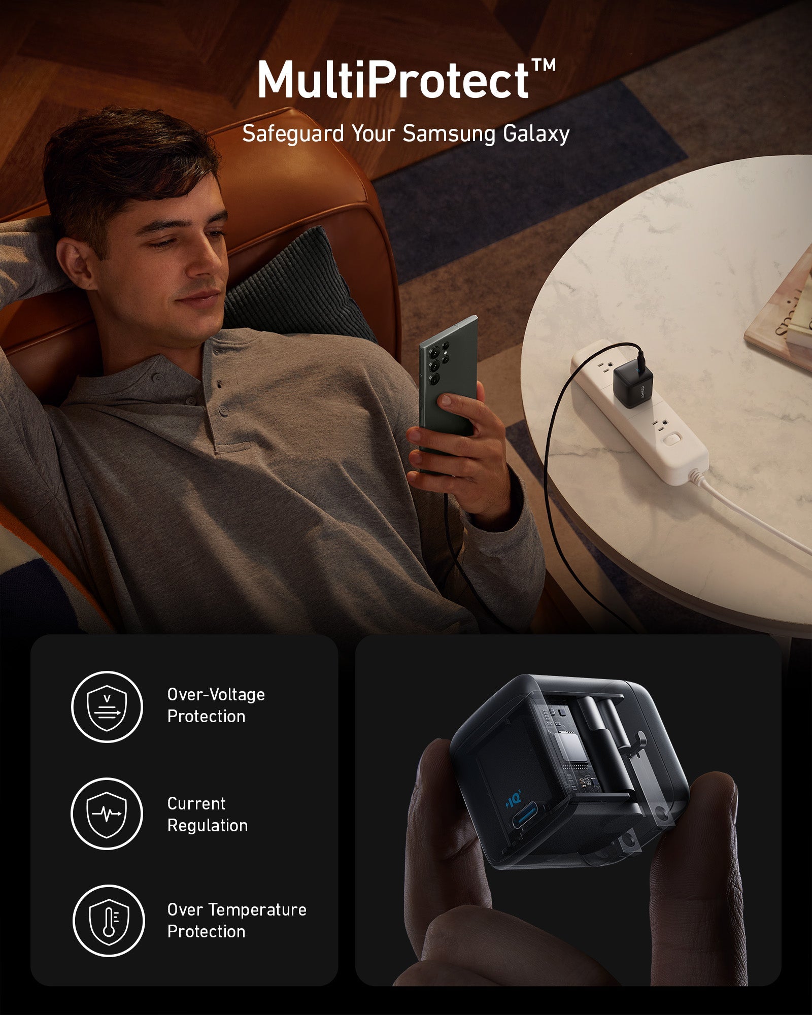Anker 313 Charger (Ace, 45W)