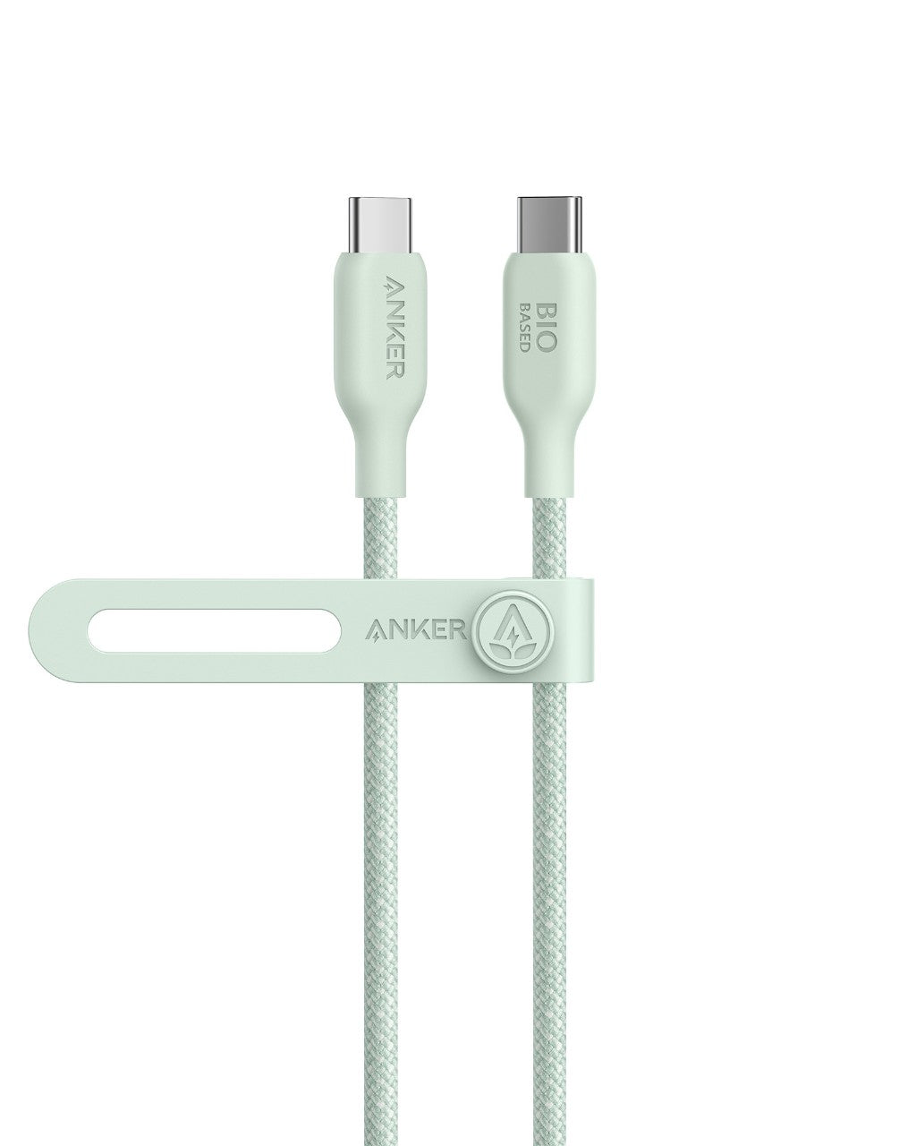 Anker 543 USB-C to USB-C Cable (Bio-Braided,6 ft)