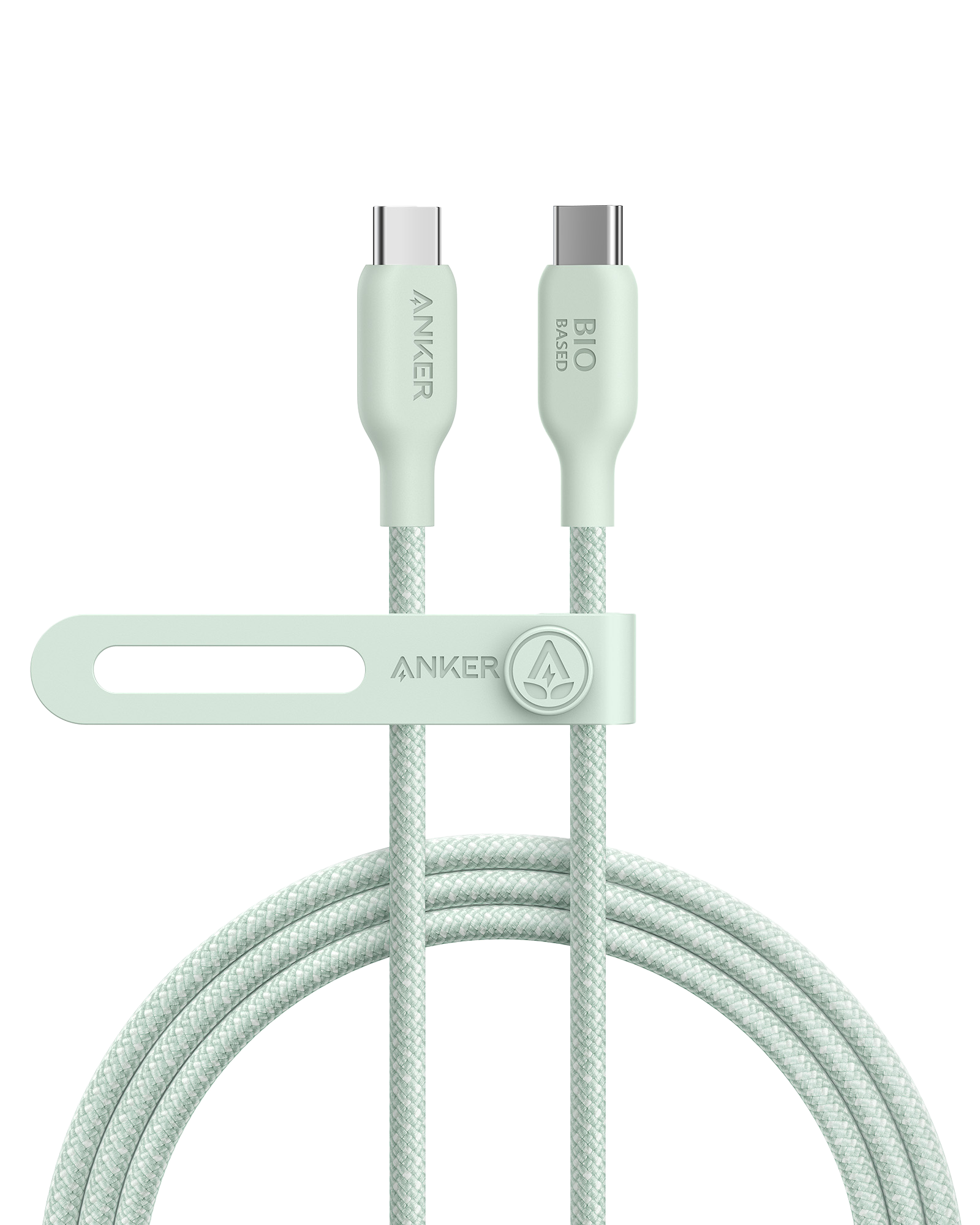 Anker 543 USB-C to USB-C Cable (Bio-Braided)