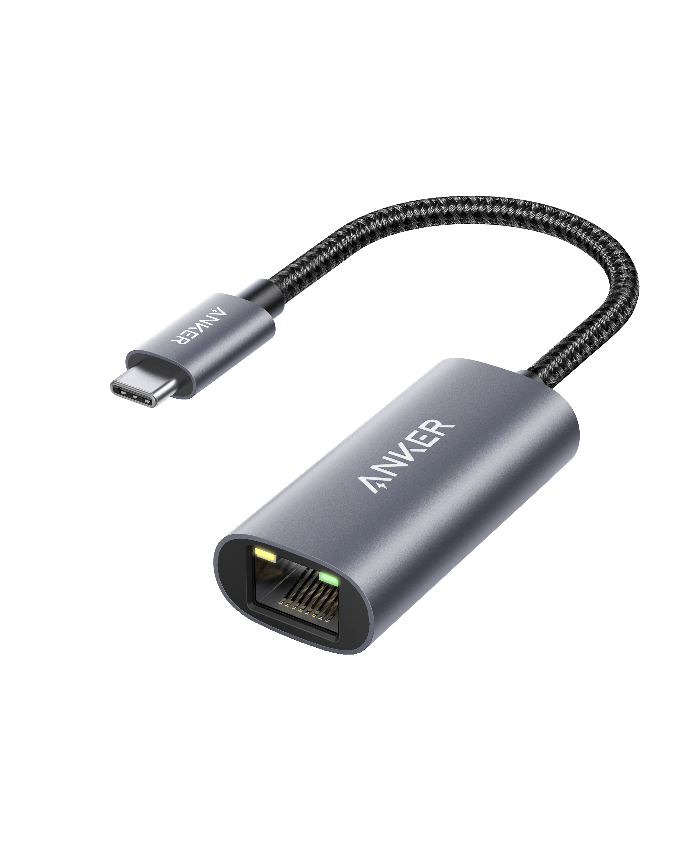Anker Power Expand USB-C to Gigabit Ethernet Adapter