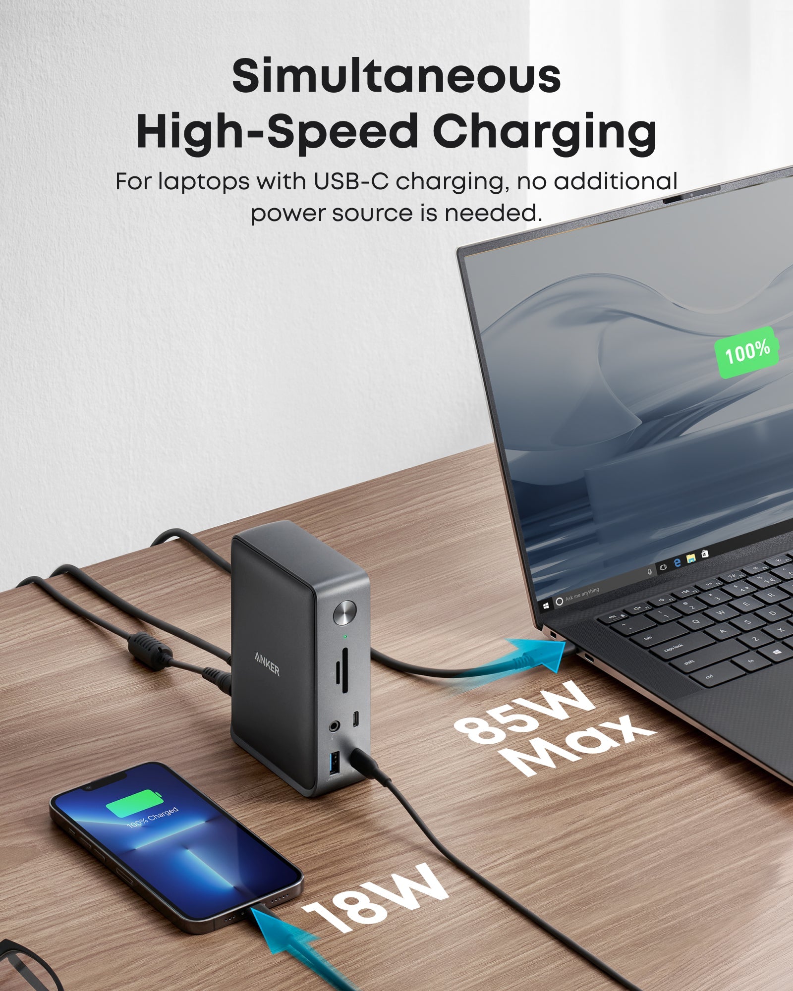 Anker USB-C Docking Station (13-in-1)