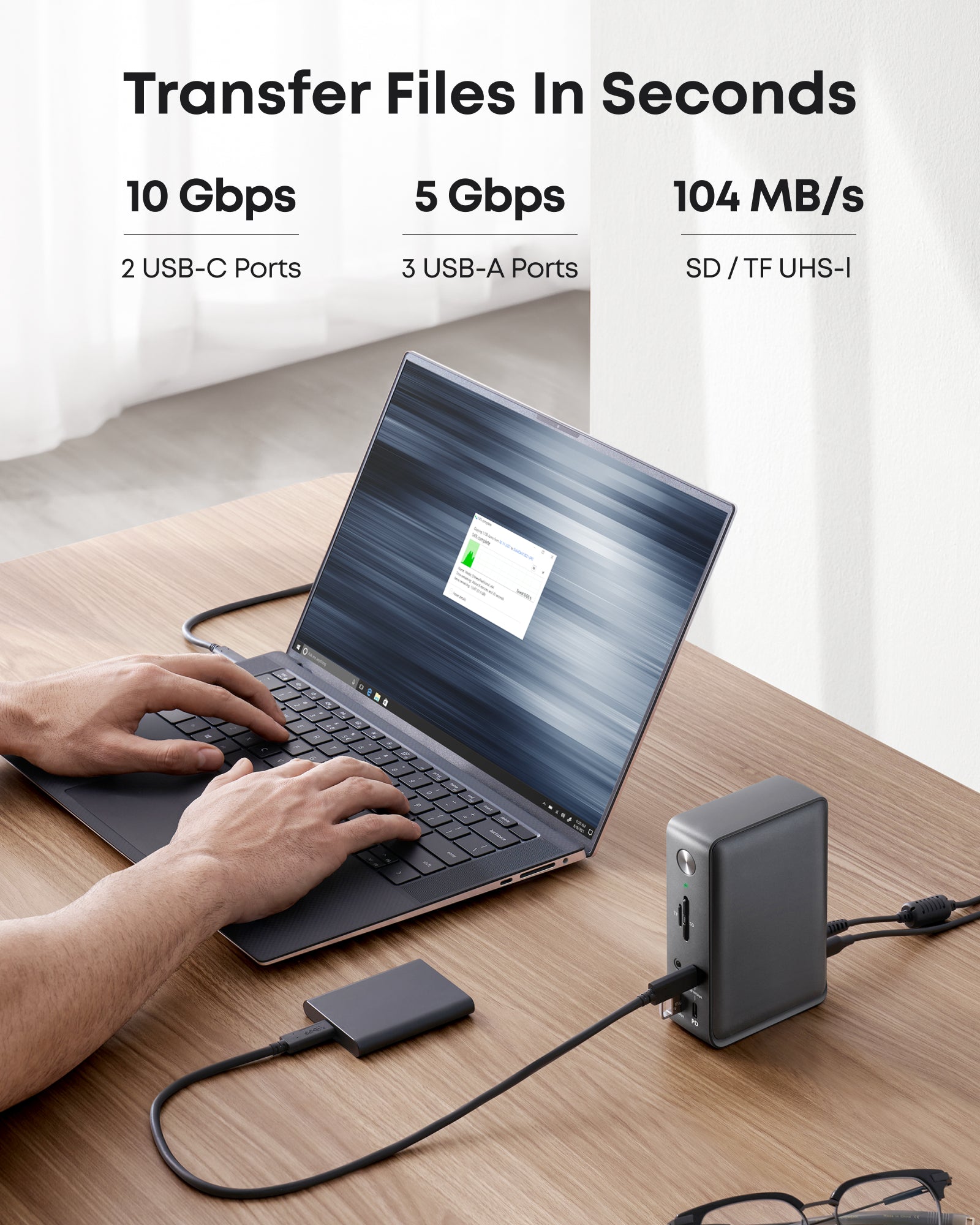 Anker USB-C Docking Station (13-in-1)