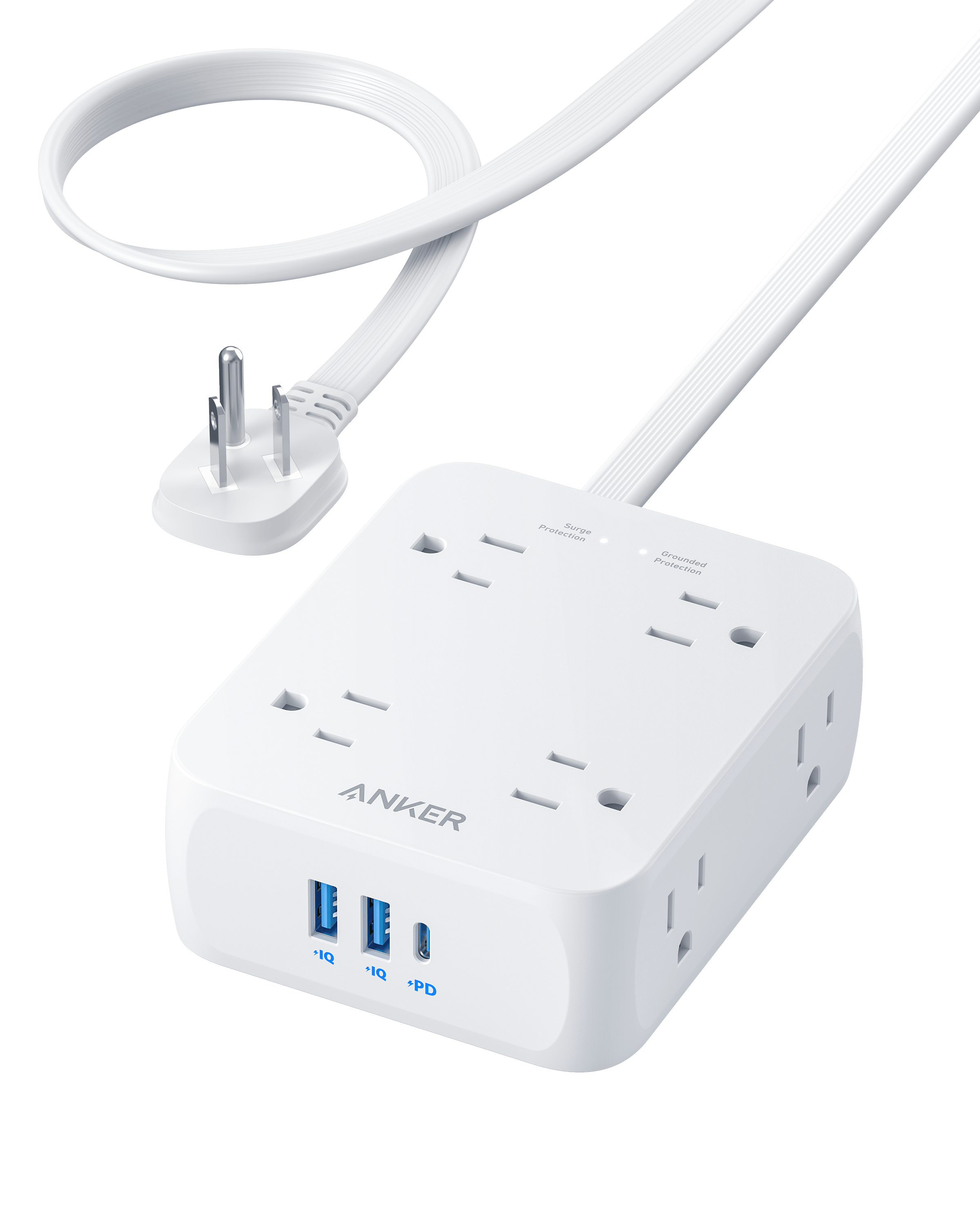 Anker 341 USB Power Strip