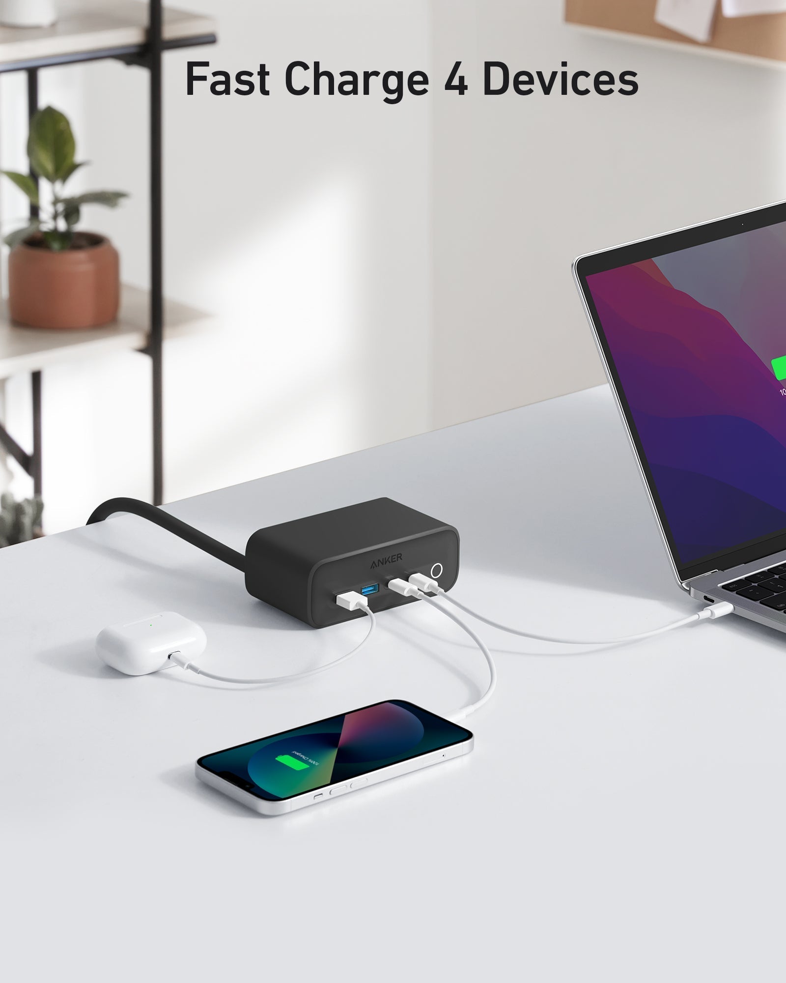 Anker 525Charging Station