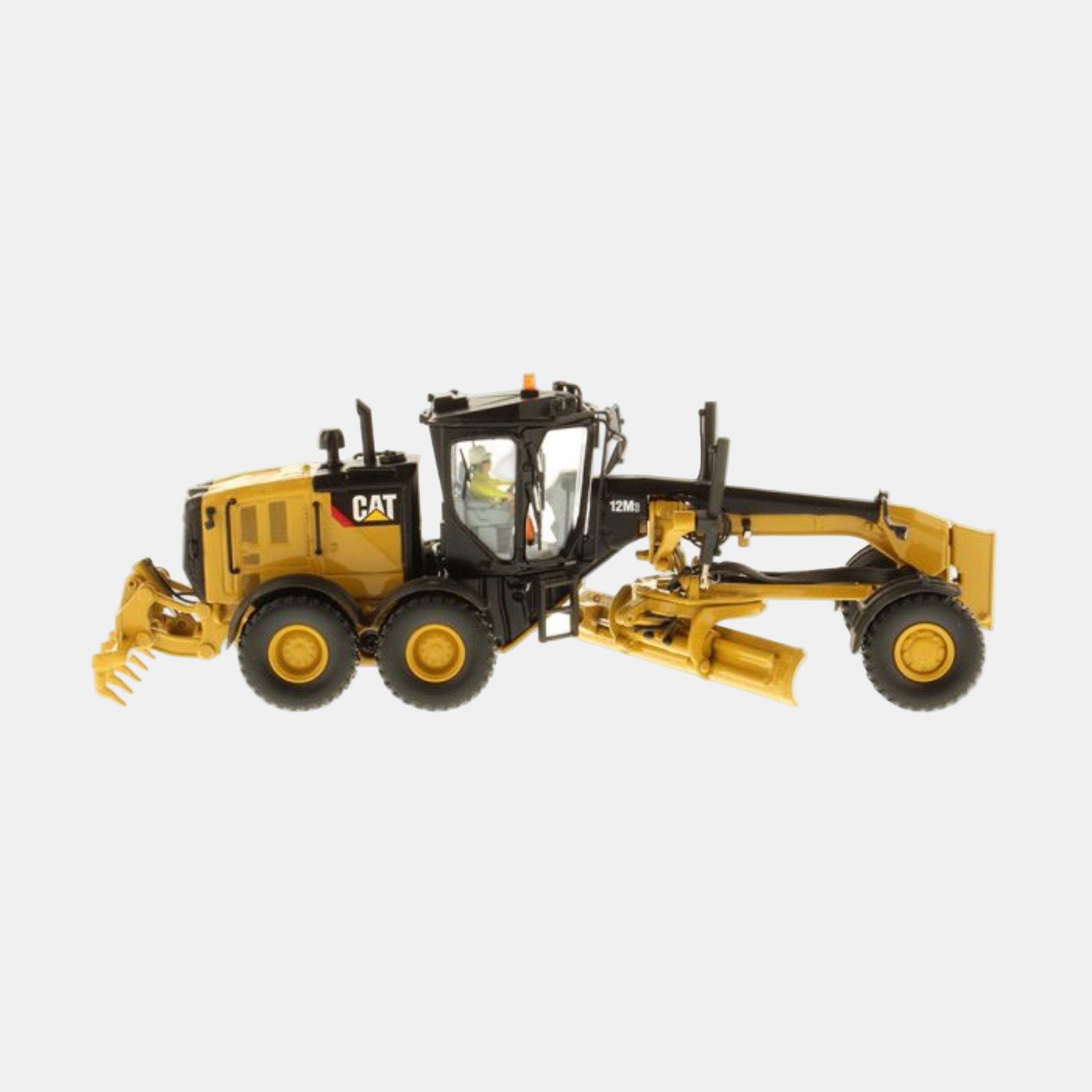 Diecast Masters 1:50 Caterpillar 12M3 Motor Grader Diecast Model 85519