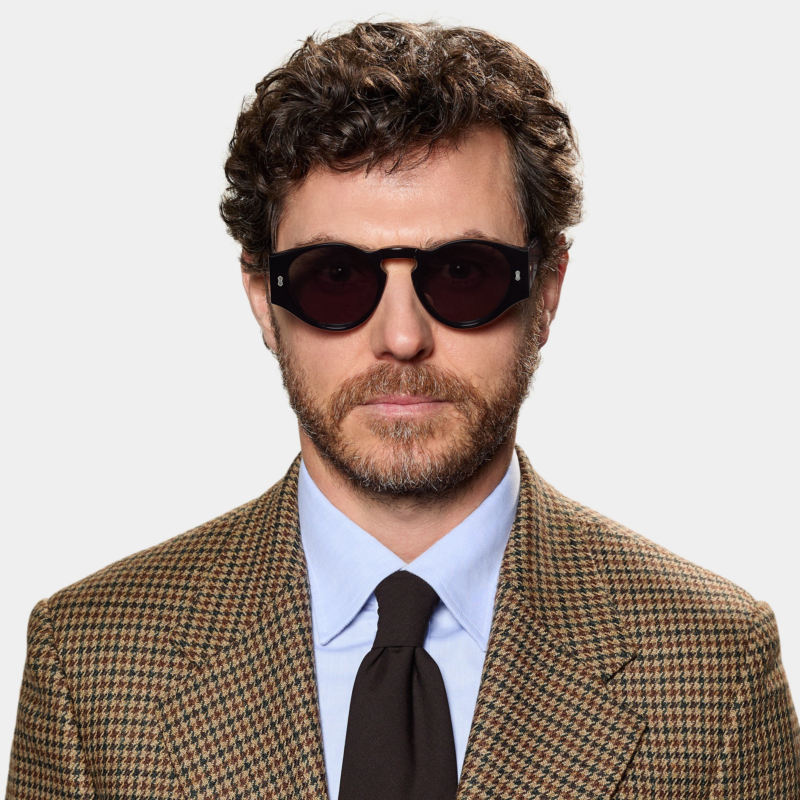 TBD Eyewear Ari Eco Black | Grey Lens Sunglasses