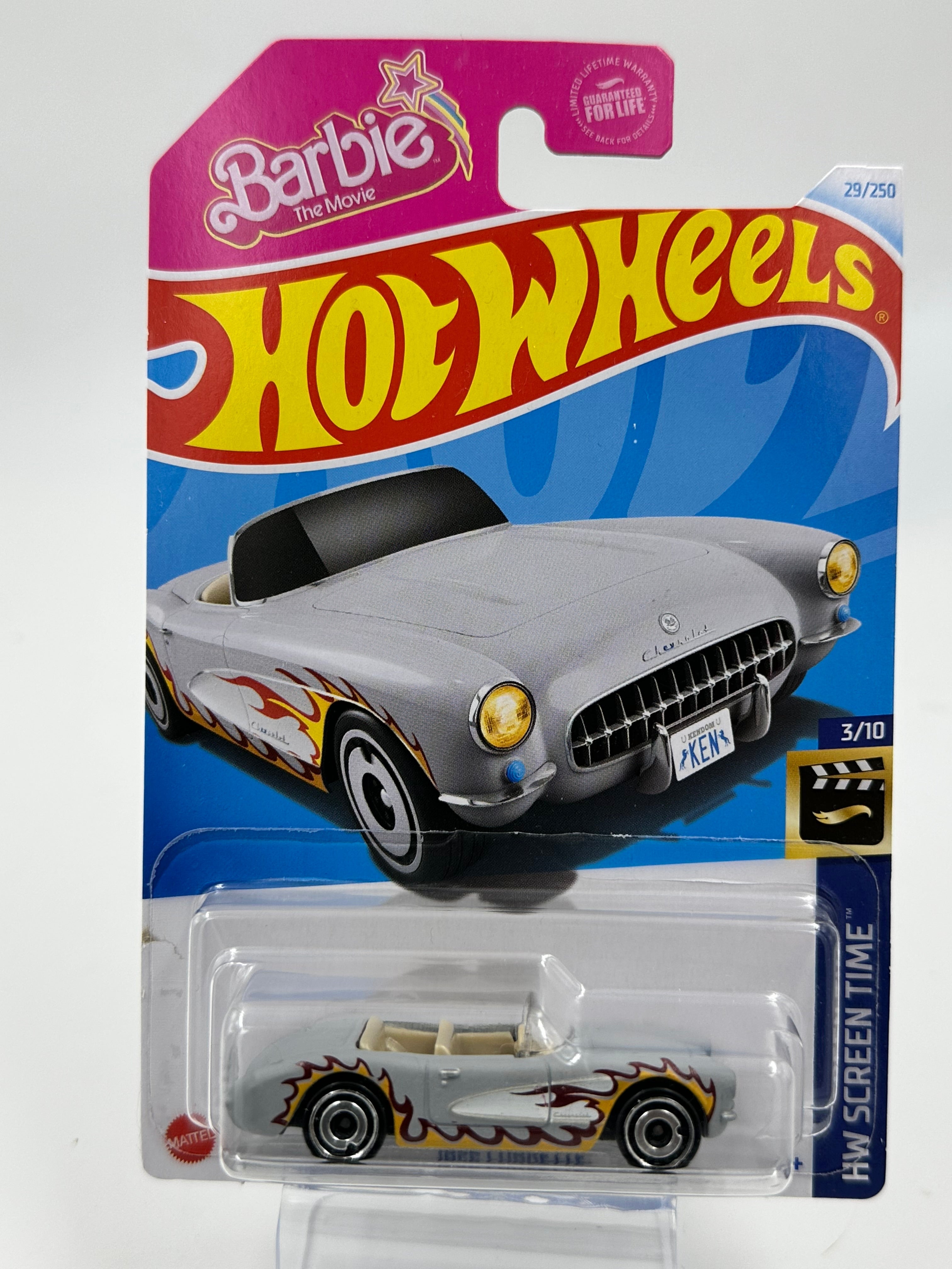 Hot Wheels American Power 1:64 Diecast Assorted (Ford, Chevy, Dodge, Mustang, Corvette, GMC, Jeep, Merc, Camaro)