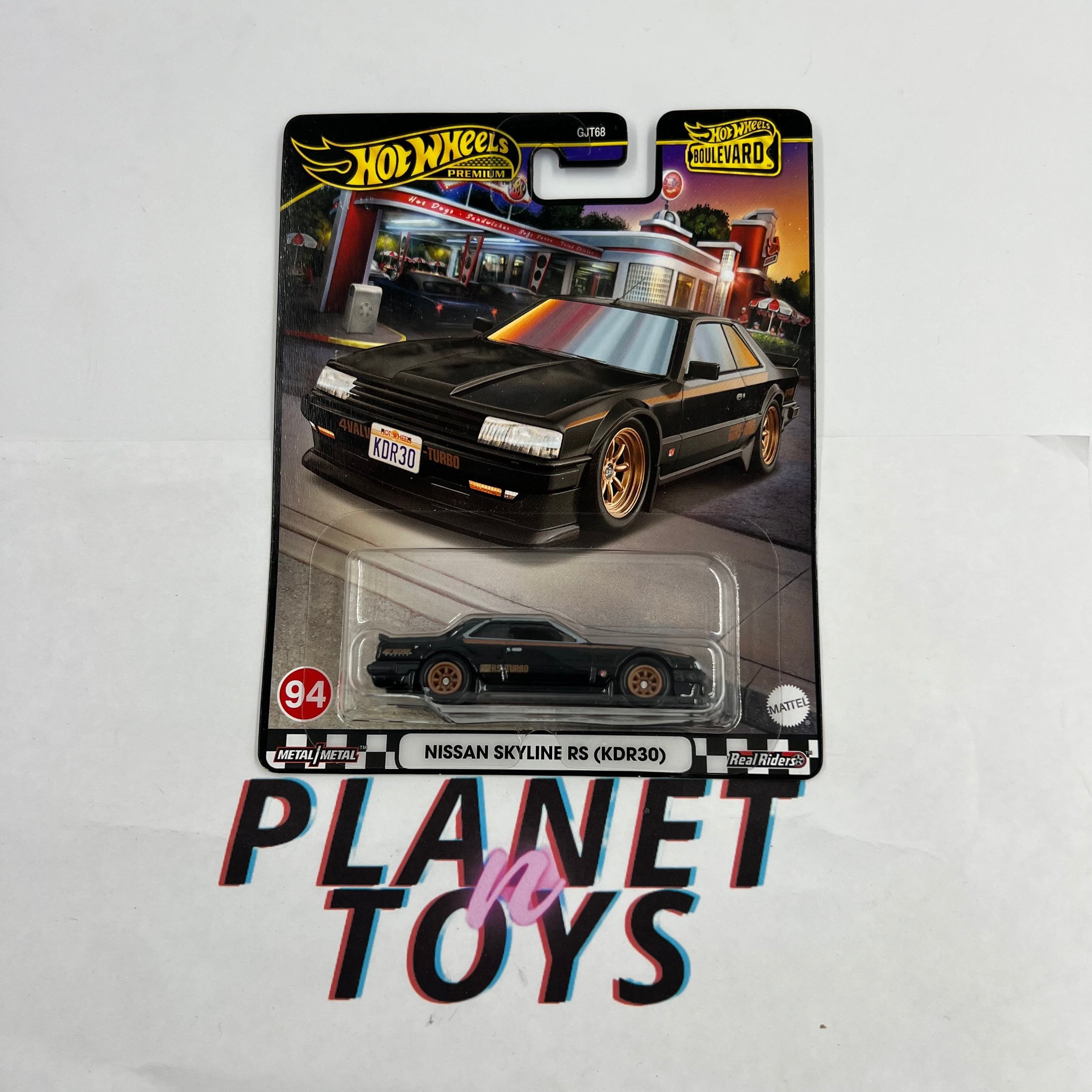Hot Wheels Premium Boulevard (PART:2) Diecast 1:64