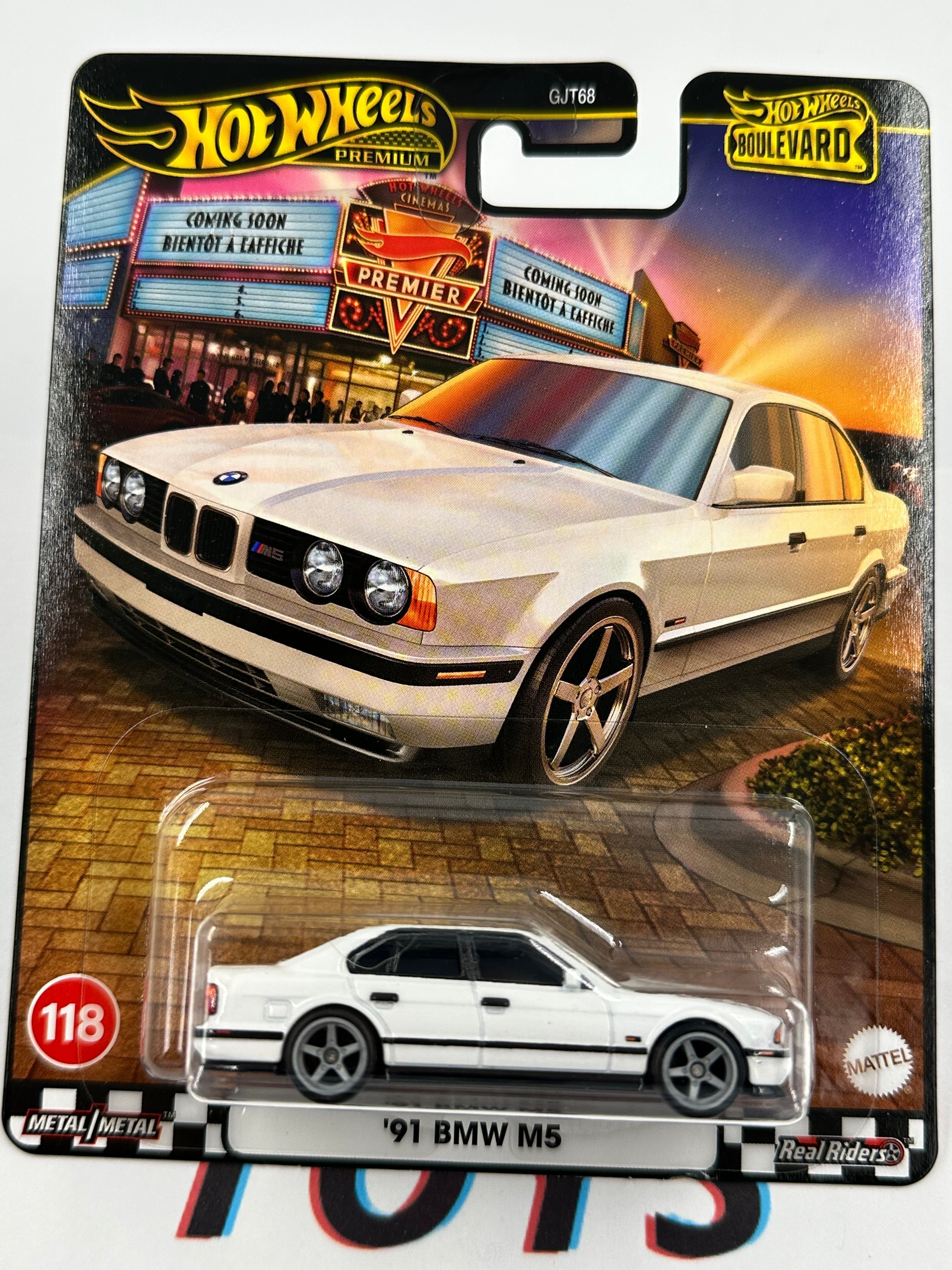 Hot Wheels Premium Boulevard (PART:2) Diecast 1:64
