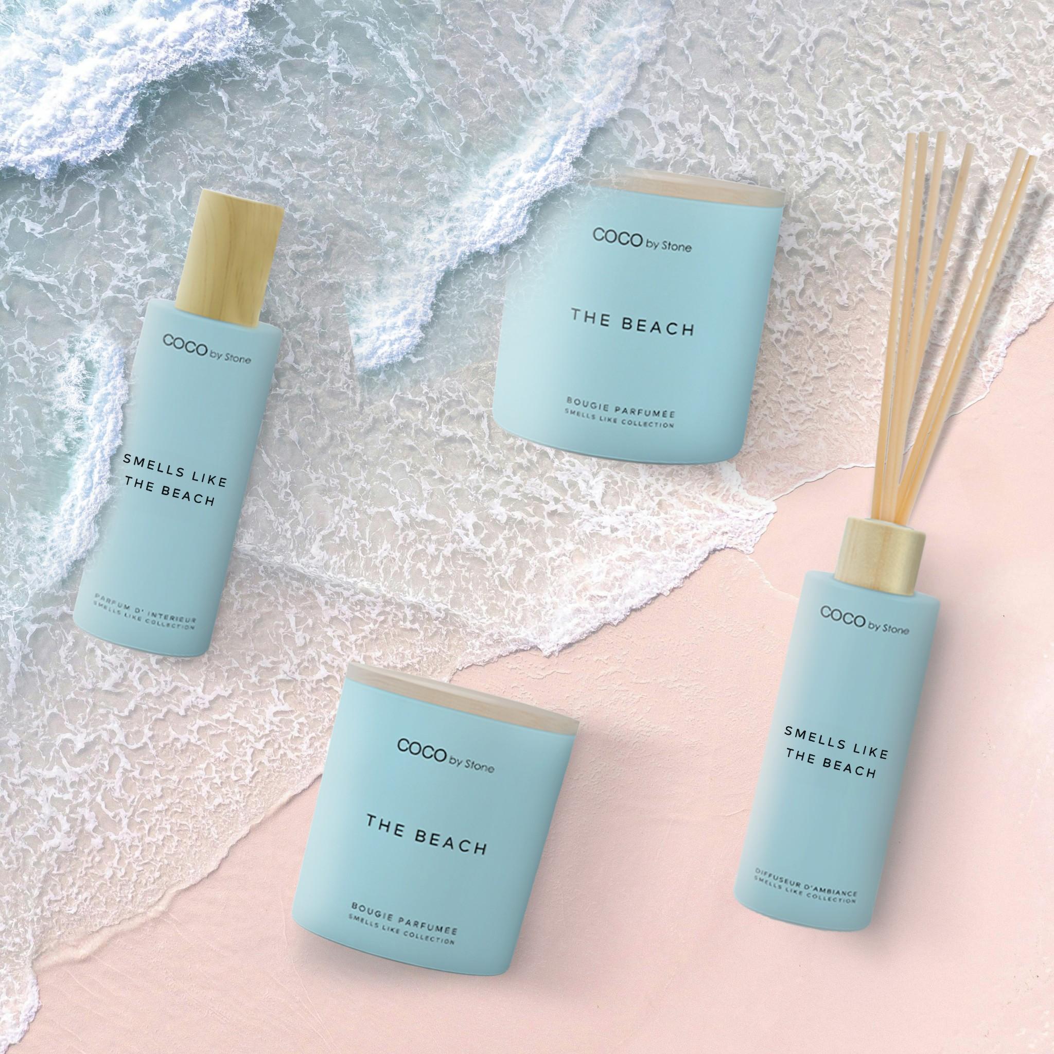 15oz Smells Like The Beach Candle