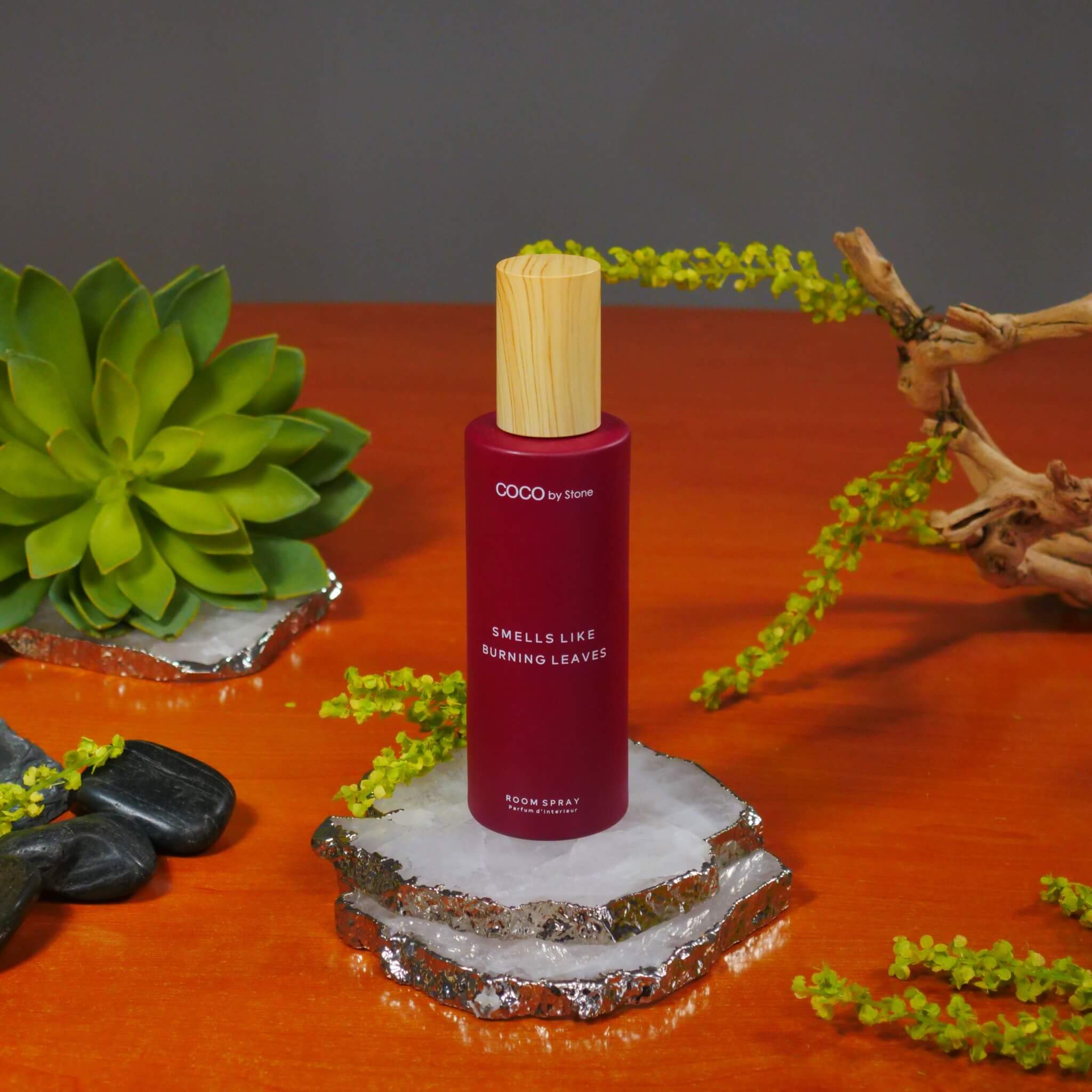 COCO By Stone Smells Like Burning Leaves Room Spray - Thumbnail 5