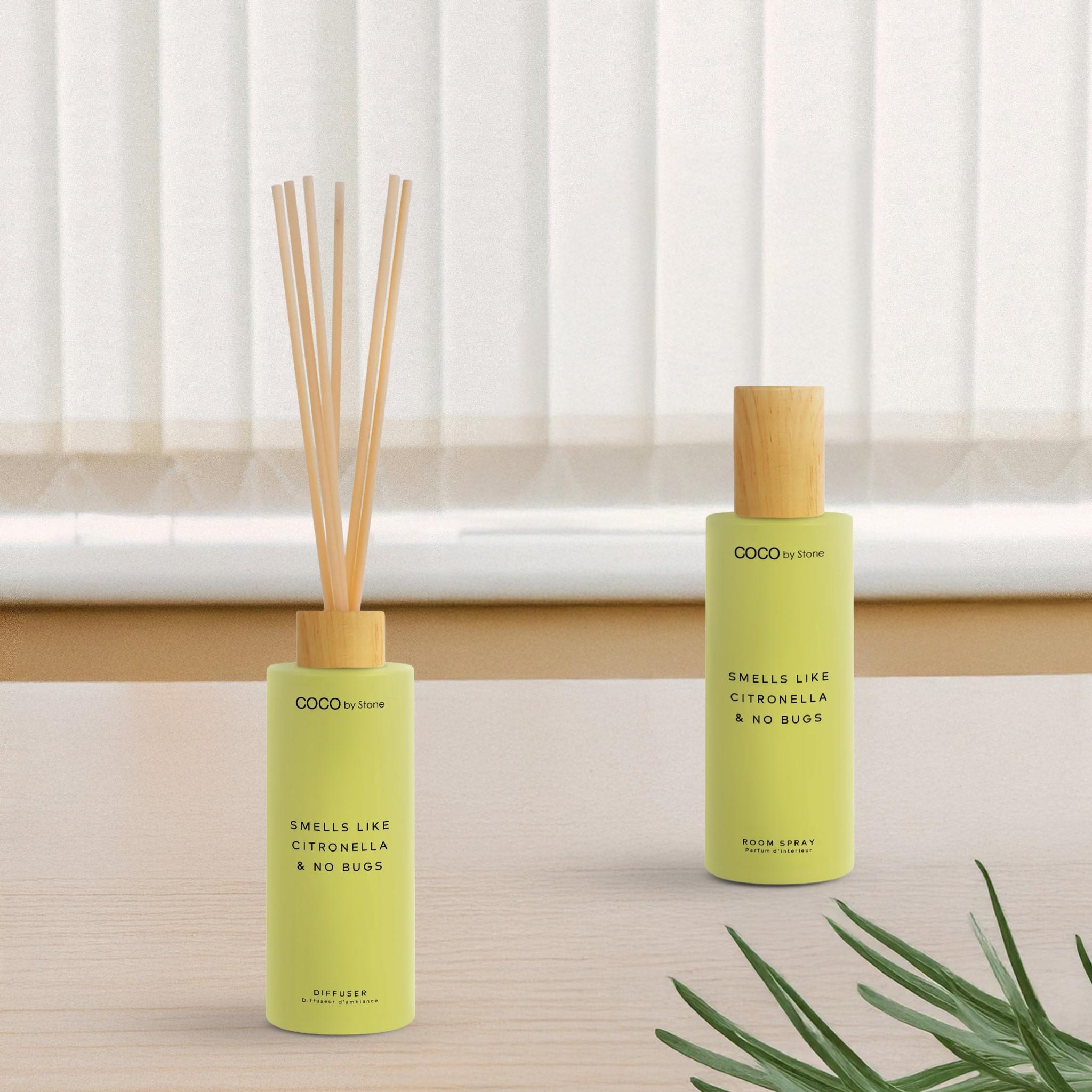 5oz Smells Like Citronella & No Bugs Room Spray