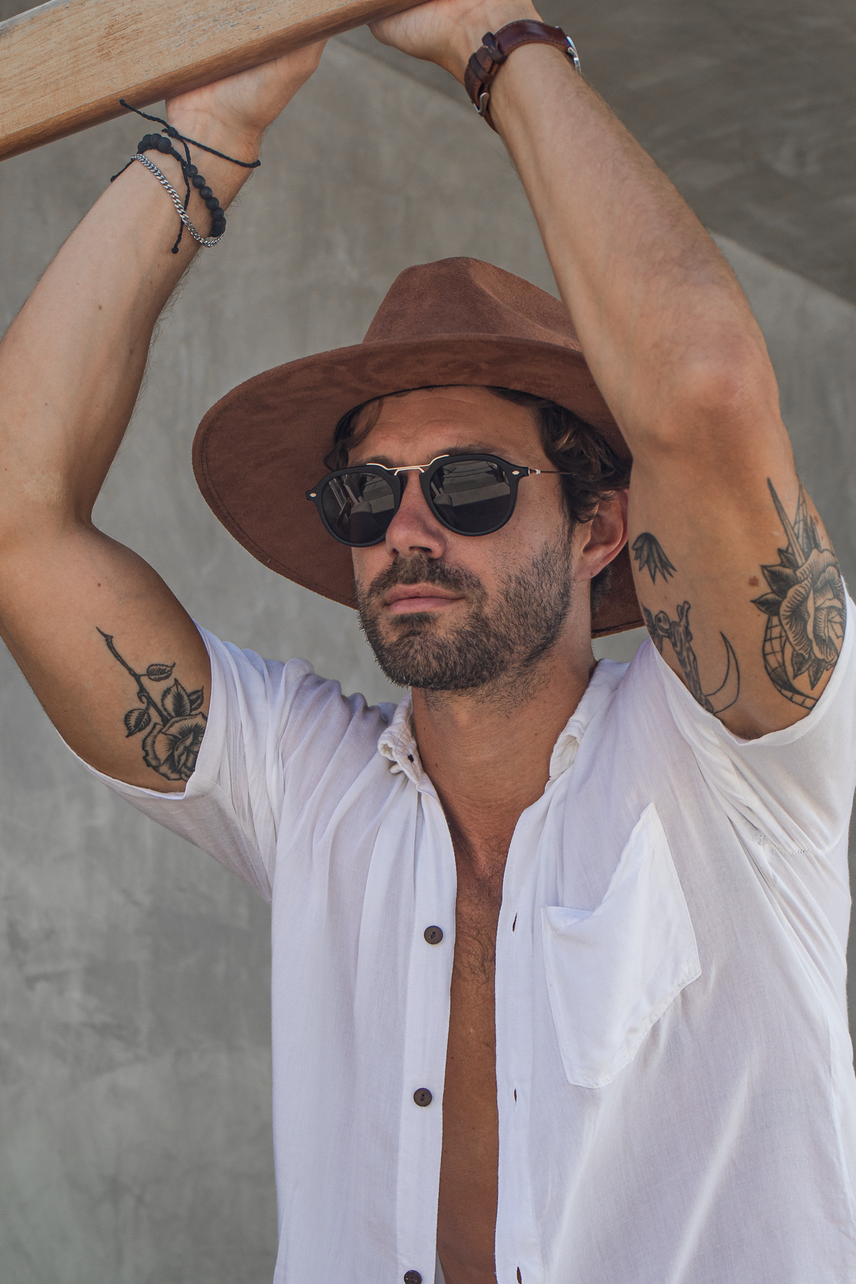 Out East Eyewear Westbury Sunglasses