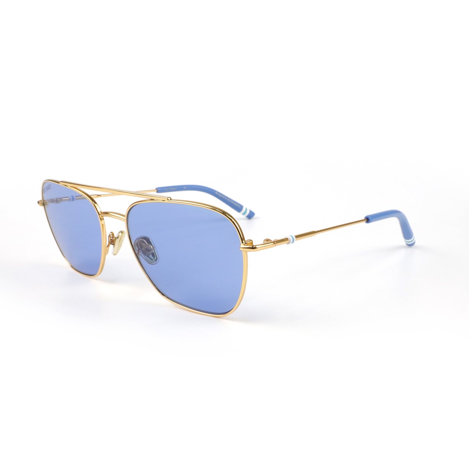 Out East Eyewear Rosewood 18K Sunglasses